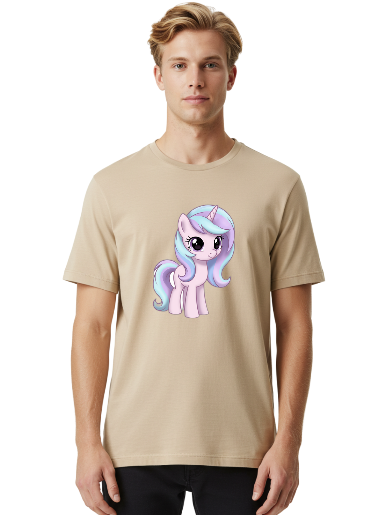 My-Little-Pony Men'S Graphic Tee, 100% Cotton, Comfortable Casual Summer Wear, Machine Washable, Vintage Camera, Old Camera, Antique Camera, Black Camera, Classic Photography, Photography Equipment, Nostalgic Device, Film Camera, Camera Art Bao690