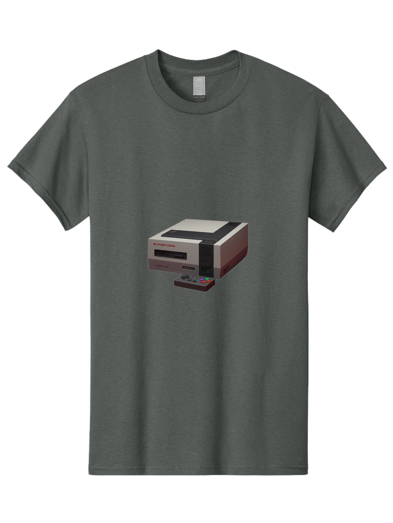 Ne-Spoke-Cocon Men'S Graphic Tee, 100% Cotton, Comfortable Casual Summer Wear, Machine Washable, Vintage Camera, Old Camera, Antique Camera, Black Camera, Classic Photography, Photography Equipment, Nostalgic Device, Film Camera, Camera Art Bao692