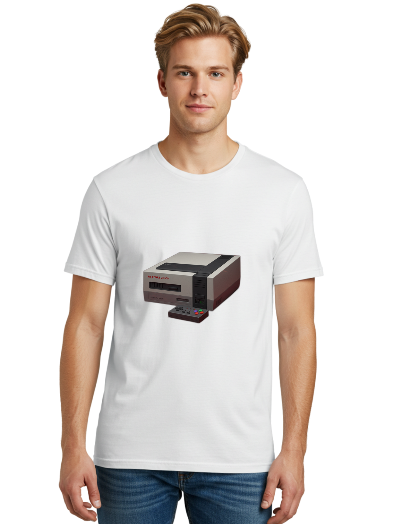 Ne-Spoke-Cocon Men'S Graphic Tee, 100% Cotton, Comfortable Casual Summer Wear, Machine Washable, Vintage Camera, Old Camera, Antique Camera, Black Camera, Classic Photography, Photography Equipment, Nostalgic Device, Film Camera, Camera Art Bao692