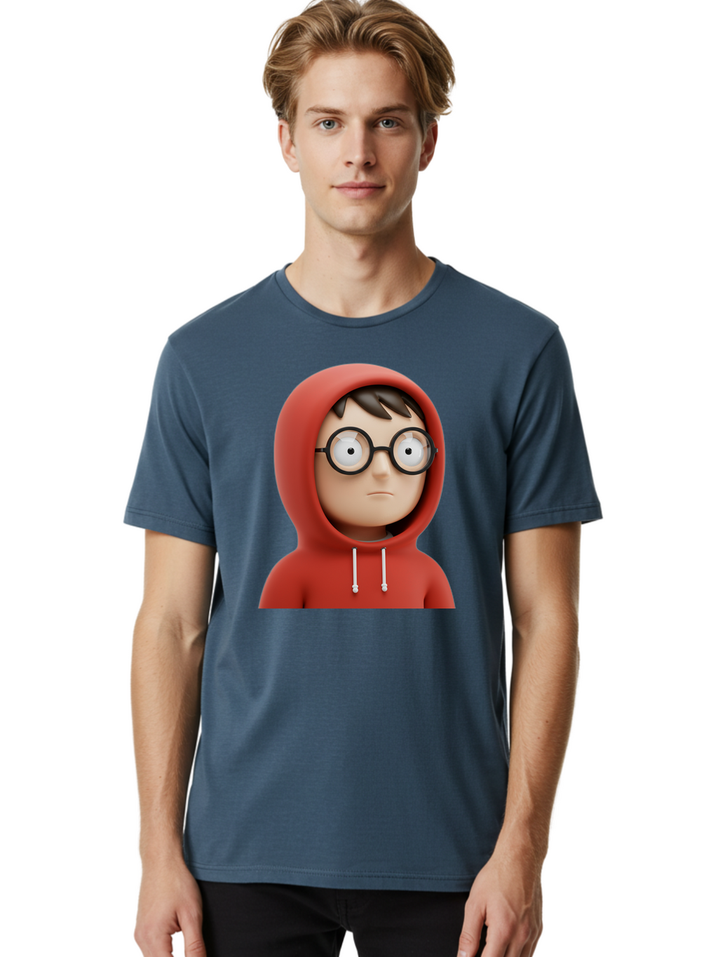 Nerd-Emoji Men'S Graphic Tee, 100% Cotton, Comfortable Casual Summer Wear, Machine Washable, Vintage Camera, Old Camera, Antique Camera, Black Camera, Classic Photography, Photography Equipment, Nostalgic Device, Film Camera, Camera Art Bao693