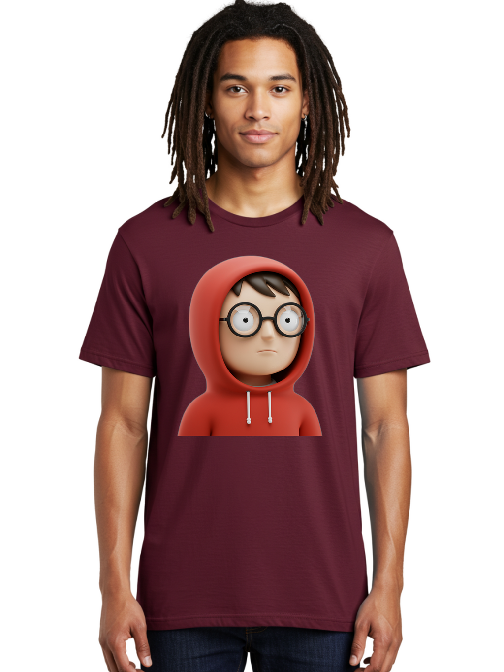 Nerd-Emoji Men'S Graphic Tee, 100% Cotton, Comfortable Casual Summer Wear, Machine Washable, Vintage Camera, Old Camera, Antique Camera, Black Camera, Classic Photography, Photography Equipment, Nostalgic Device, Film Camera, Camera Art Bao693