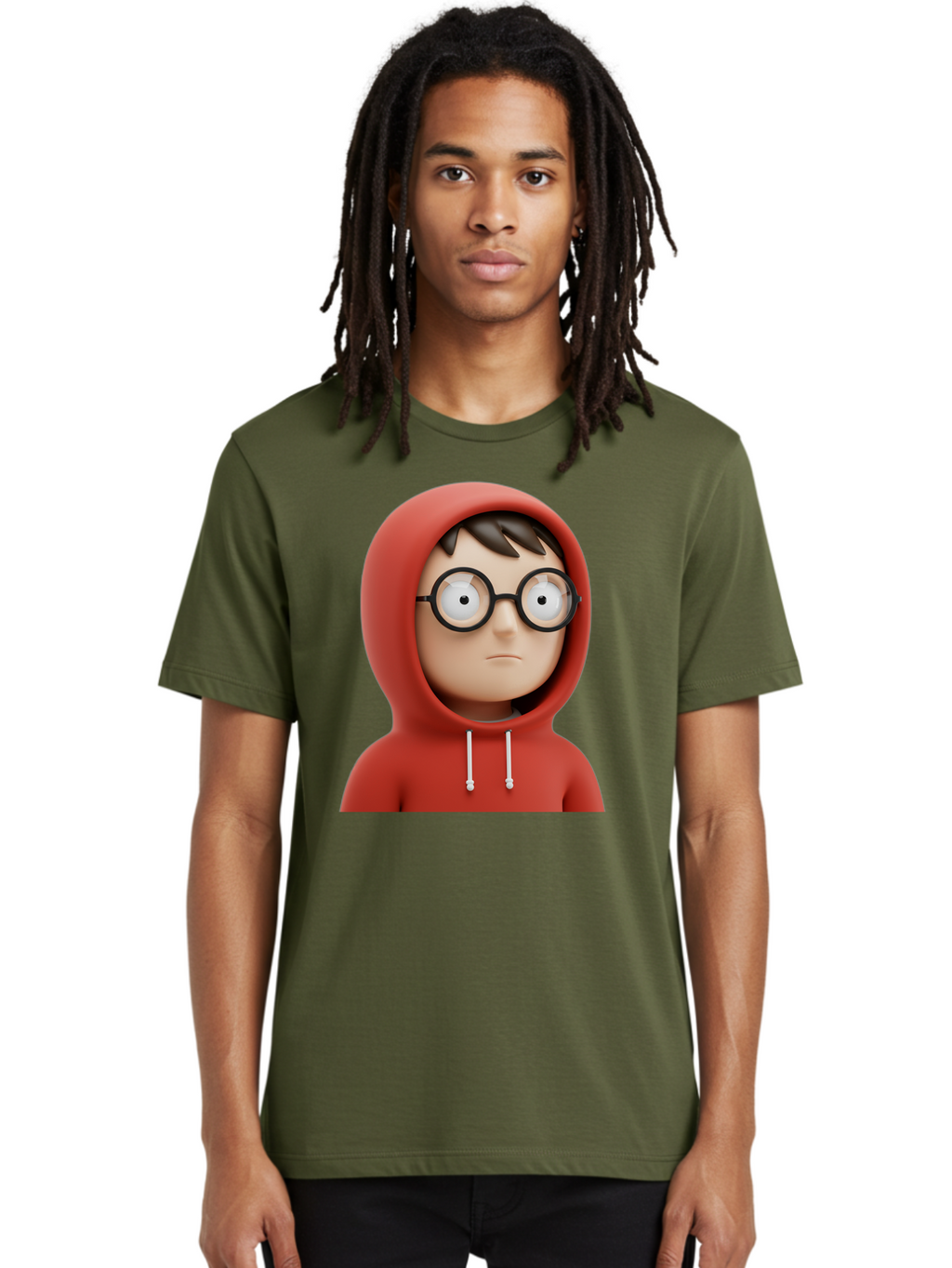 Nerd-Emoji Men'S Graphic Tee, 100% Cotton, Comfortable Casual Summer Wear, Machine Washable, Vintage Camera, Old Camera, Antique Camera, Black Camera, Classic Photography, Photography Equipment, Nostalgic Device, Film Camera, Camera Art Bao693