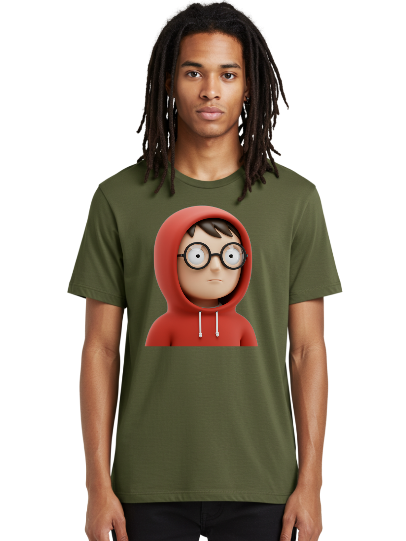 Nerd-Emoji Men'S Graphic Tee, 100% Cotton, Comfortable Casual Summer Wear, Machine Washable, Vintage Camera, Old Camera, Antique Camera, Black Camera, Classic Photography, Photography Equipment, Nostalgic Device, Film Camera, Camera Art Bao693
