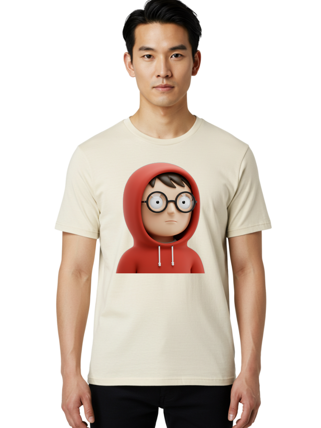 Nerd-Emoji Men'S Graphic Tee, 100% Cotton, Comfortable Casual Summer Wear, Machine Washable, Vintage Camera, Old Camera, Antique Camera, Black Camera, Classic Photography, Photography Equipment, Nostalgic Device, Film Camera, Camera Art Bao693