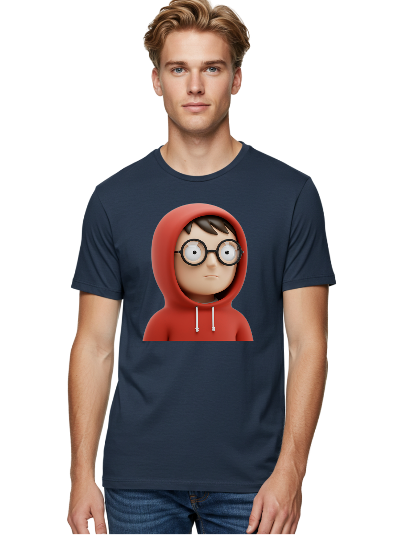 Nerd-Emoji Men'S Graphic Tee, 100% Cotton, Comfortable Casual Summer Wear, Machine Washable, Vintage Camera, Old Camera, Antique Camera, Black Camera, Classic Photography, Photography Equipment, Nostalgic Device, Film Camera, Camera Art Bao693