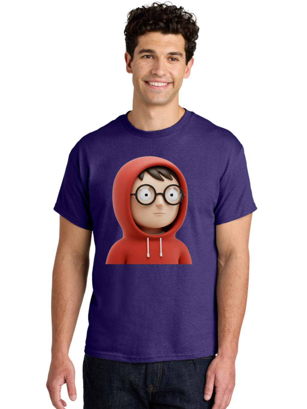 Nerd-Emoji Men'S Graphic Tee, 100% Cotton, Comfortable Casual Summer Wear, Machine Washable, Vintage Camera, Old Camera, Antique Camera, Black Camera, Classic Photography, Photography Equipment, Nostalgic Device, Film Camera, Camera Art Bao693