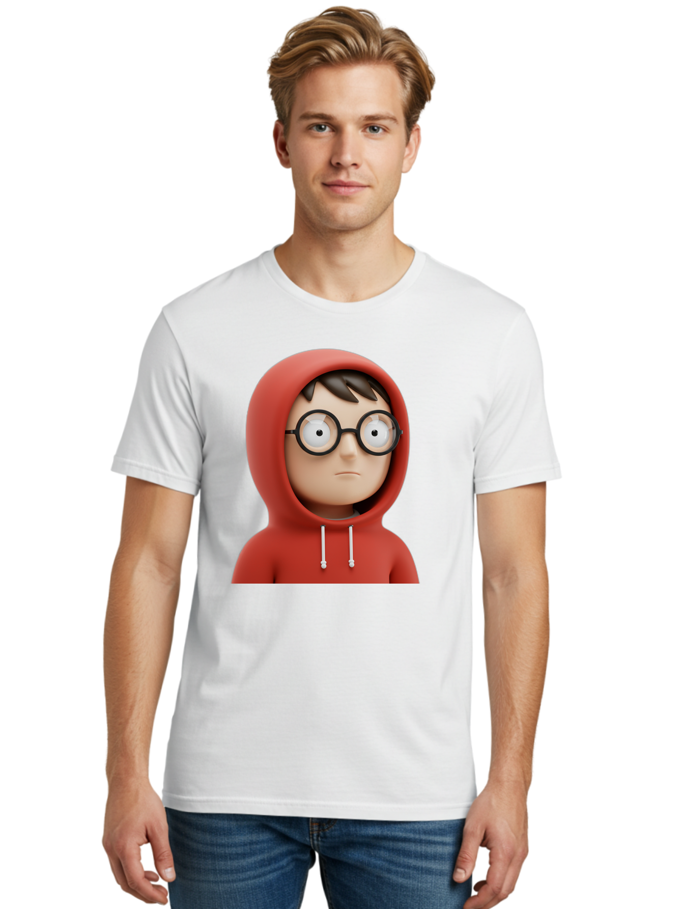 Nerd-Emoji Men'S Graphic Tee, 100% Cotton, Comfortable Casual Summer Wear, Machine Washable, Vintage Camera, Old Camera, Antique Camera, Black Camera, Classic Photography, Photography Equipment, Nostalgic Device, Film Camera, Camera Art Bao693