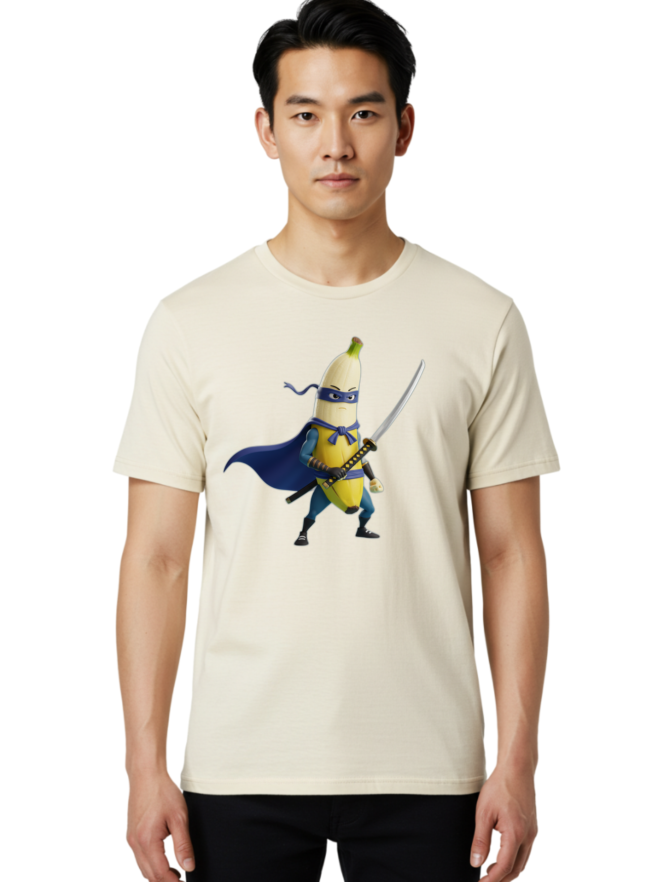 Ninja-Banana Men'S Graphic Tee, 100% Cotton, Comfortable Casual Summer Wear, Machine Washable, Vintage Camera, Old Camera, Antique Camera, Black Camera, Classic Photography, Photography Equipment, Nostalgic Device, Film Camera, Camera Art Bao697
