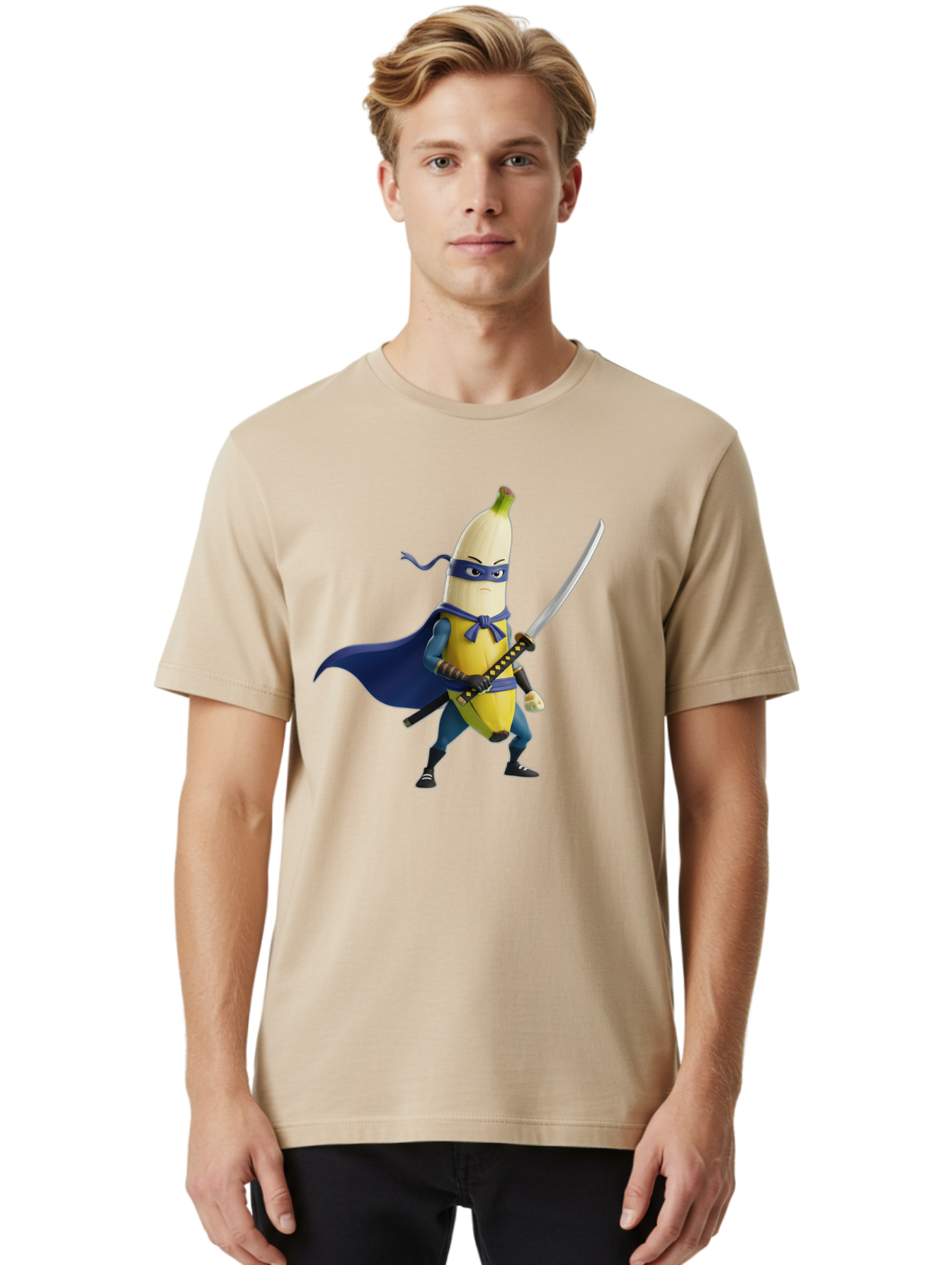 Ninja-Banana Men'S Graphic Tee, 100% Cotton, Comfortable Casual Summer Wear, Machine Washable, Vintage Camera, Old Camera, Antique Camera, Black Camera, Classic Photography, Photography Equipment, Nostalgic Device, Film Camera, Camera Art Bao697