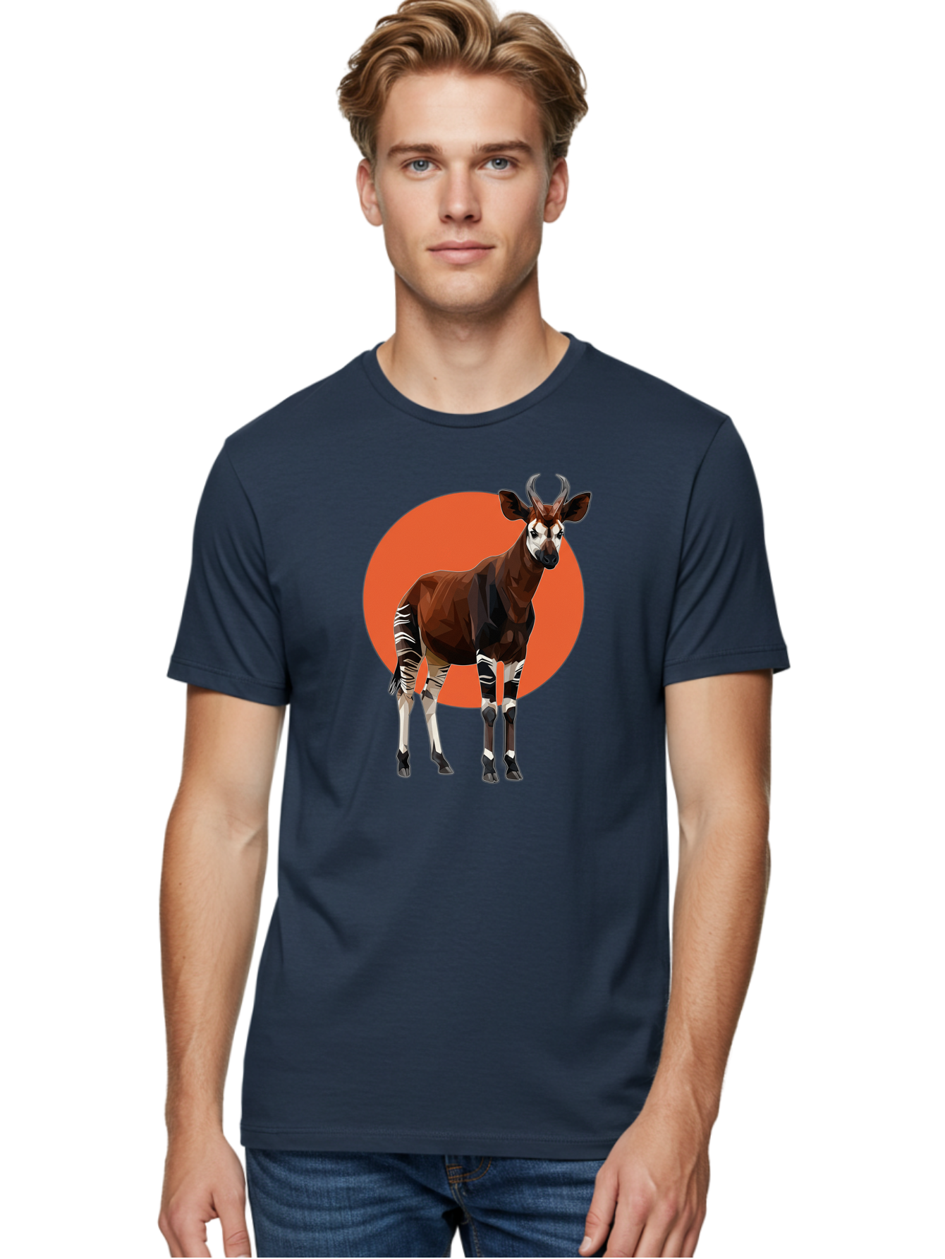 Okapi Men'S Graphic Tee, 100% Cotton, Comfortable Casual Summer Wear, Machine Washable, Vintage Camera, Old Camera, Antique Camera, Black Camera, Classic Photography, Photography Equipment, Nostalgic Device, Film Camera, Camera Art Bao701