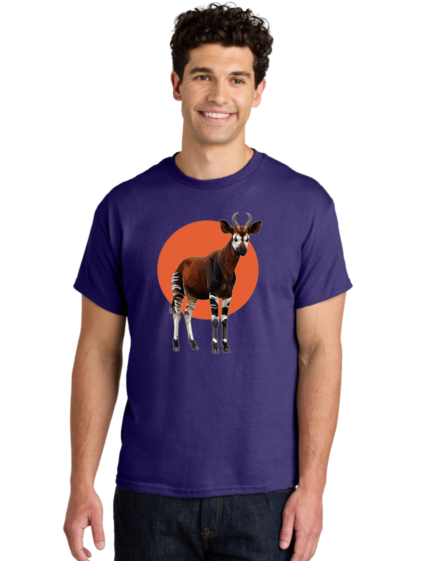 Okapi Men'S Graphic Tee, 100% Cotton, Comfortable Casual Summer Wear, Machine Washable, Vintage Camera, Old Camera, Antique Camera, Black Camera, Classic Photography, Photography Equipment, Nostalgic Device, Film Camera, Camera Art Bao701
