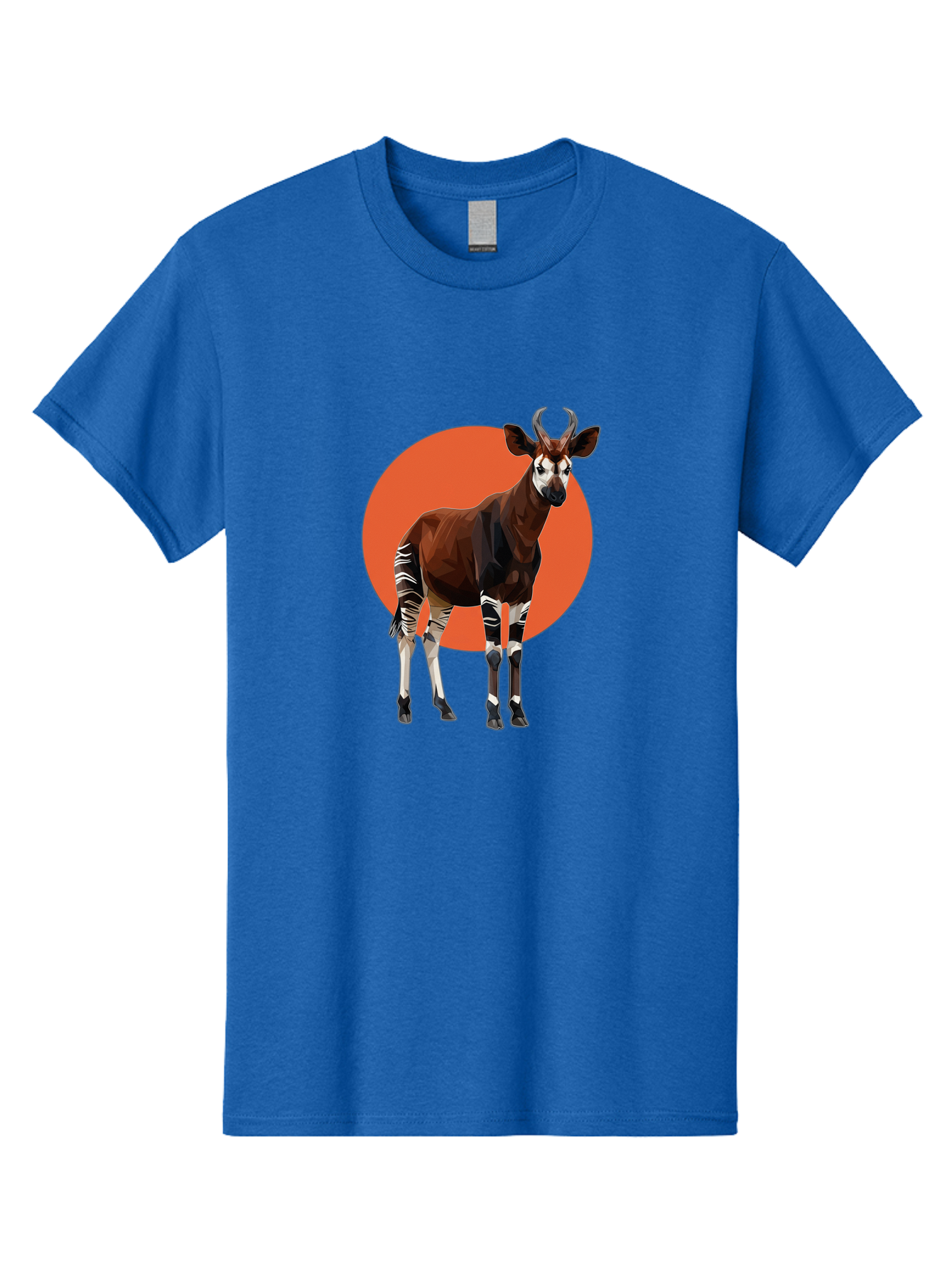 Okapi Men'S Graphic Tee, 100% Cotton, Comfortable Casual Summer Wear, Machine Washable, Vintage Camera, Old Camera, Antique Camera, Black Camera, Classic Photography, Photography Equipment, Nostalgic Device, Film Camera, Camera Art Bao701