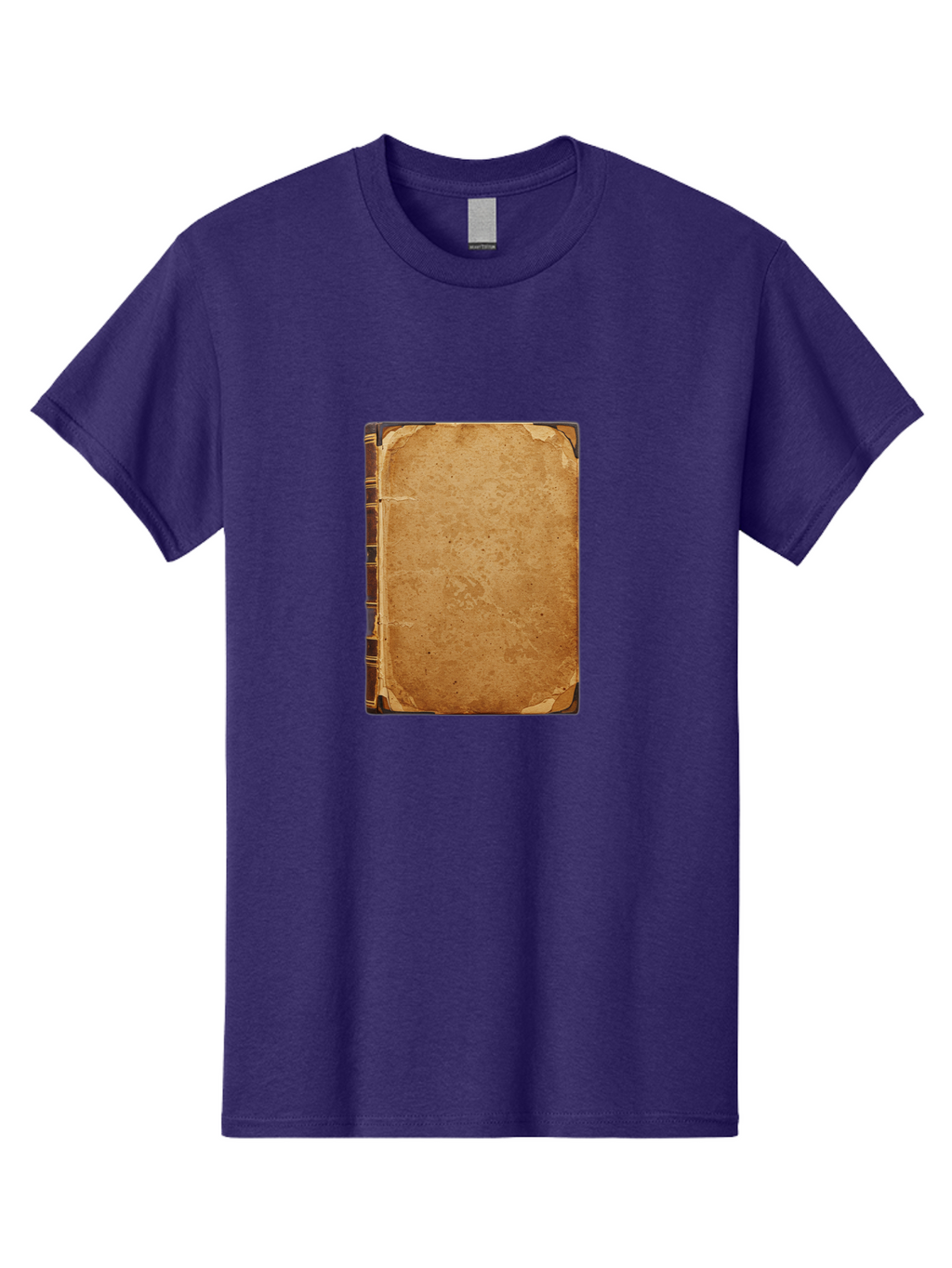 Old-Book-1 Men'S Graphic Tee, 100% Cotton, Comfortable Casual Summer Wear, Machine Washable, Vintage Camera, Old Camera, Antique Camera, Black Camera, Classic Photography, Photography Equipment, Nostalgic Device, Film Camera, Camera Art Bao702