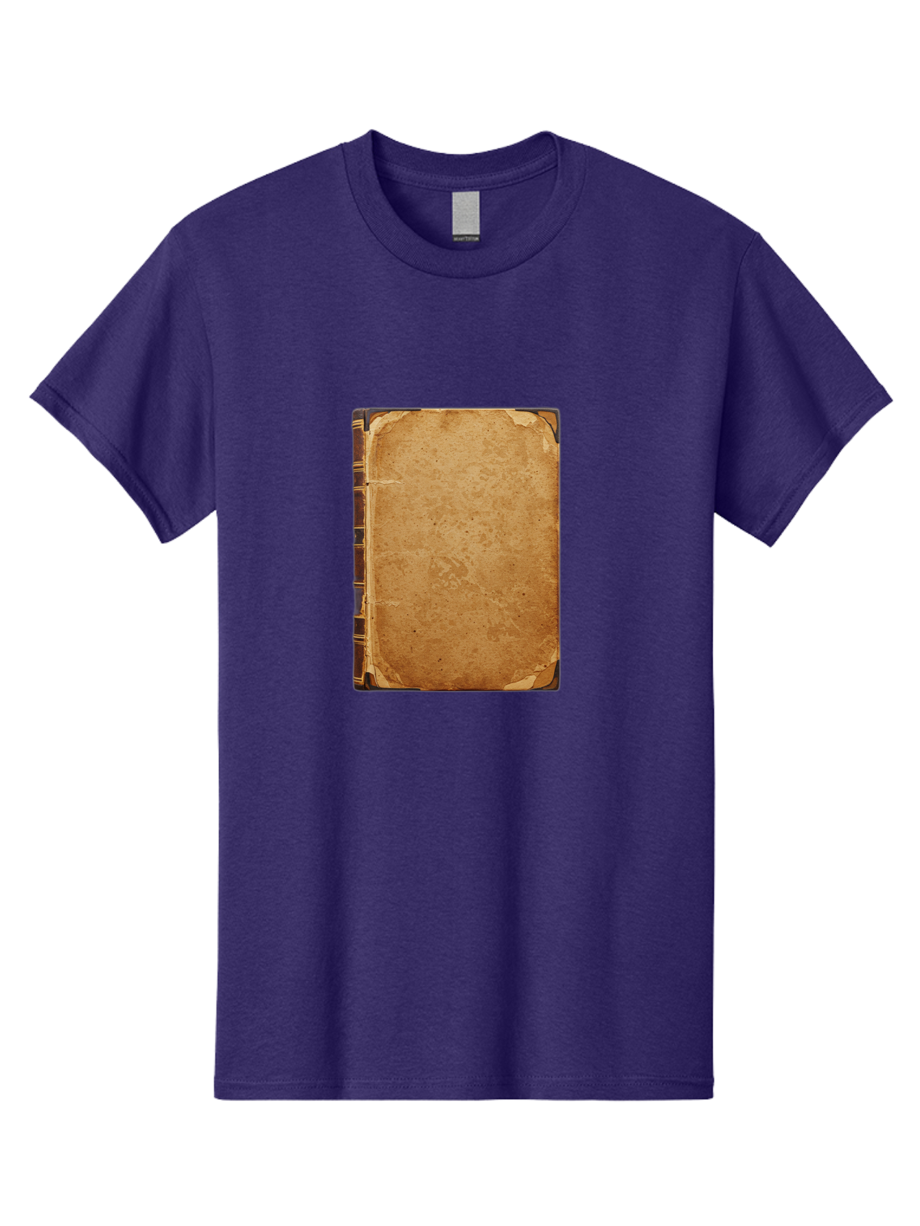 Old-Book-1 Men'S Graphic Tee, 100% Cotton, Comfortable Casual Summer Wear, Machine Washable, Vintage Camera, Old Camera, Antique Camera, Black Camera, Classic Photography, Photography Equipment, Nostalgic Device, Film Camera, Camera Art Bao702
