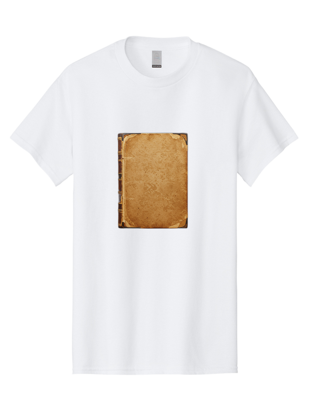 Old-Book-1 Men'S Graphic Tee, 100% Cotton, Comfortable Casual Summer Wear, Machine Washable, Vintage Camera, Old Camera, Antique Camera, Black Camera, Classic Photography, Photography Equipment, Nostalgic Device, Film Camera, Camera Art Bao702