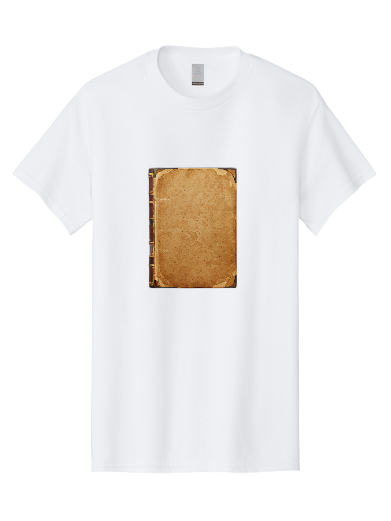 Old-Book-1 Men'S Graphic Tee, 100% Cotton, Comfortable Casual Summer Wear, Machine Washable, Vintage Camera, Old Camera, Antique Camera, Black Camera, Classic Photography, Photography Equipment, Nostalgic Device, Film Camera, Camera Art Bao702