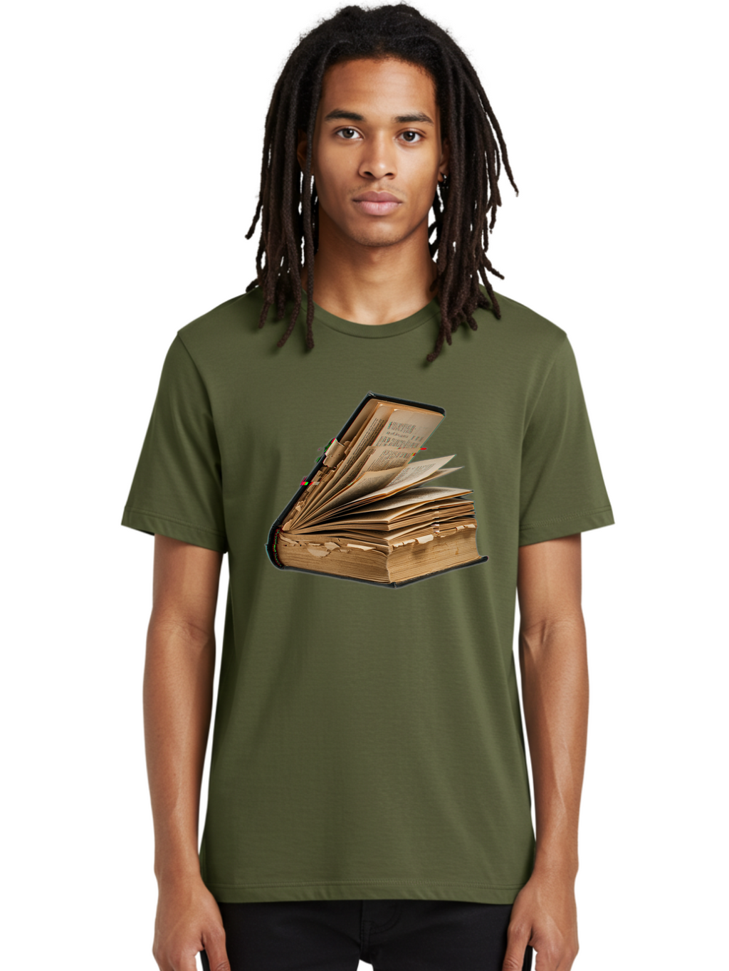 Old-Book Men'S Graphic Tee, 100% Cotton, Comfortable Casual Summer Wear, Machine Washable, Vintage Camera, Old Camera, Antique Camera, Black Camera, Classic Photography, Photography Equipment, Nostalgic Device, Film Camera, Camera Art Bao703