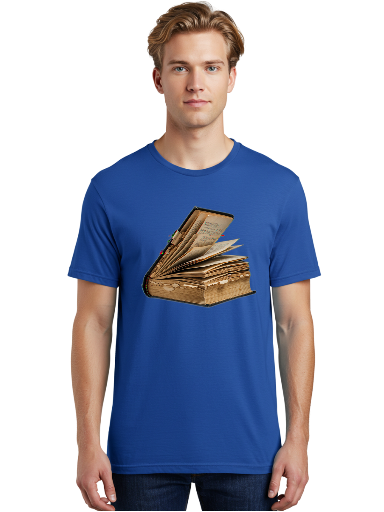 Old-Book Men'S Graphic Tee, 100% Cotton, Comfortable Casual Summer Wear, Machine Washable, Vintage Camera, Old Camera, Antique Camera, Black Camera, Classic Photography, Photography Equipment, Nostalgic Device, Film Camera, Camera Art Bao703
