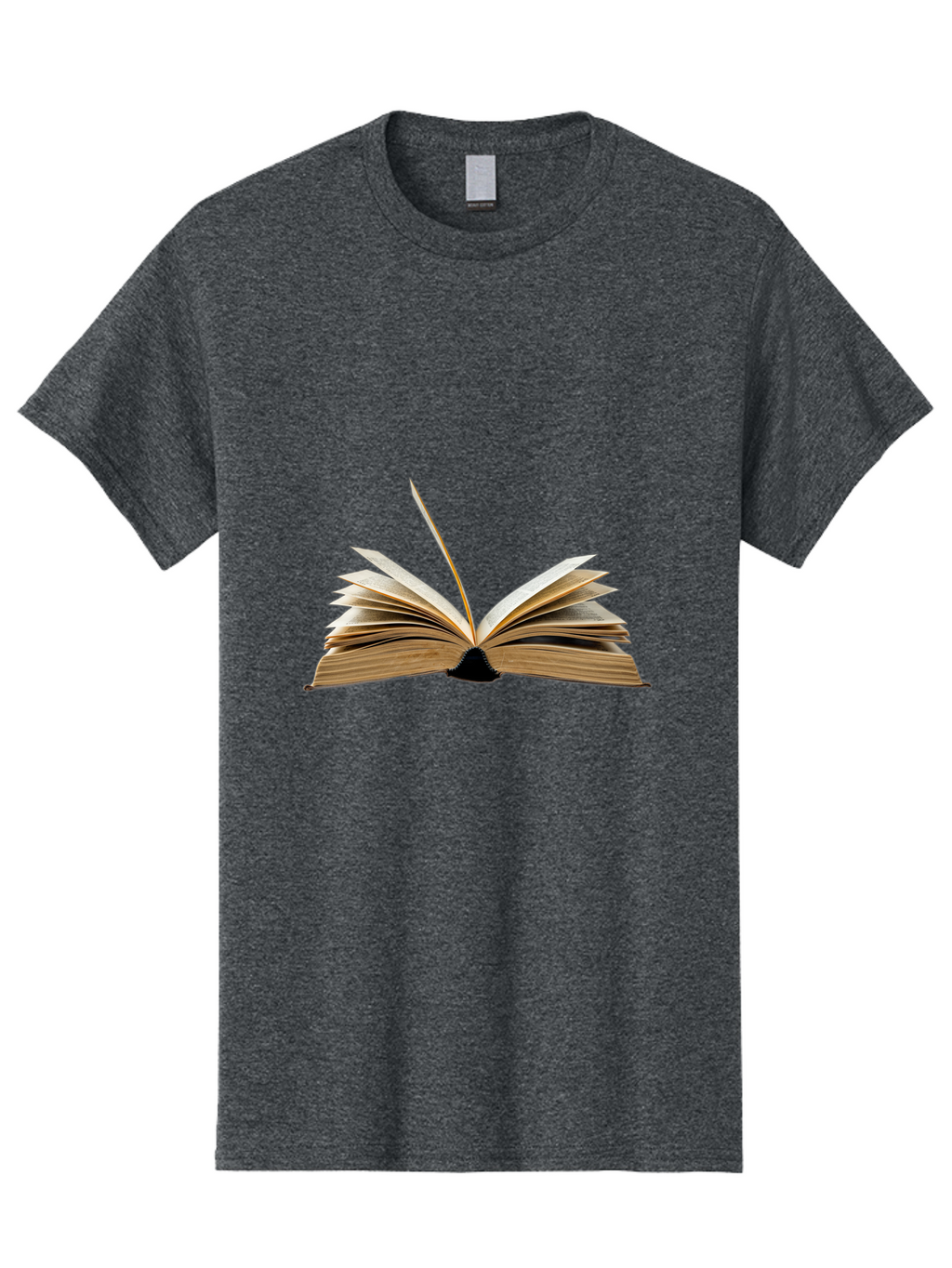 Open-Book Men'S Graphic Tee, 100% Cotton, Comfortable Casual Summer Wear, Machine Washable, Vintage Camera, Old Camera, Antique Camera, Black Camera, Classic Photography, Photography Equipment, Nostalgic Device, Film Camera, Camera Art Bao707