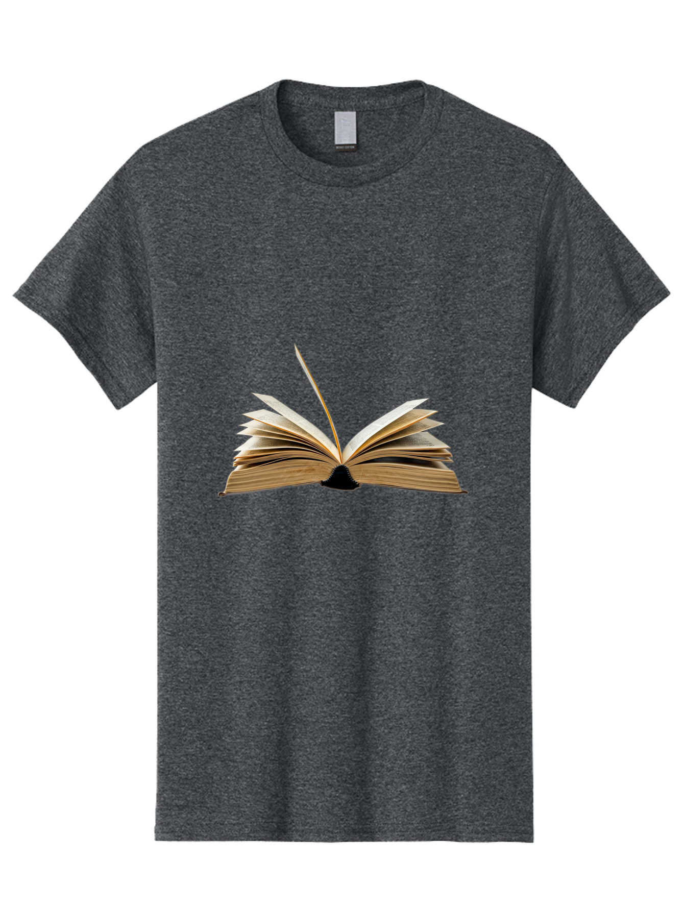 Open-Book Men'S Graphic Tee, 100% Cotton, Comfortable Casual Summer Wear, Machine Washable, Vintage Camera, Old Camera, Antique Camera, Black Camera, Classic Photography, Photography Equipment, Nostalgic Device, Film Camera, Camera Art Bao707