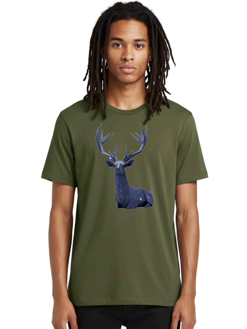 Origami-Deer Men'S Graphic Tee, 100% Cotton, Comfortable Casual Summer Wear, Machine Washable, Vintage Camera, Old Camera, Antique Camera, Black Camera, Classic Photography, Photography Equipment, Nostalgic Device, Film Camera, Camera Art Bao709