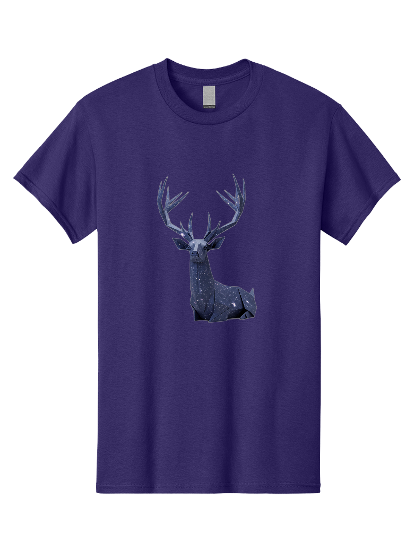 Origami-Deer Men'S Graphic Tee, 100% Cotton, Comfortable Casual Summer Wear, Machine Washable, Vintage Camera, Old Camera, Antique Camera, Black Camera, Classic Photography, Photography Equipment, Nostalgic Device, Film Camera, Camera Art Bao709