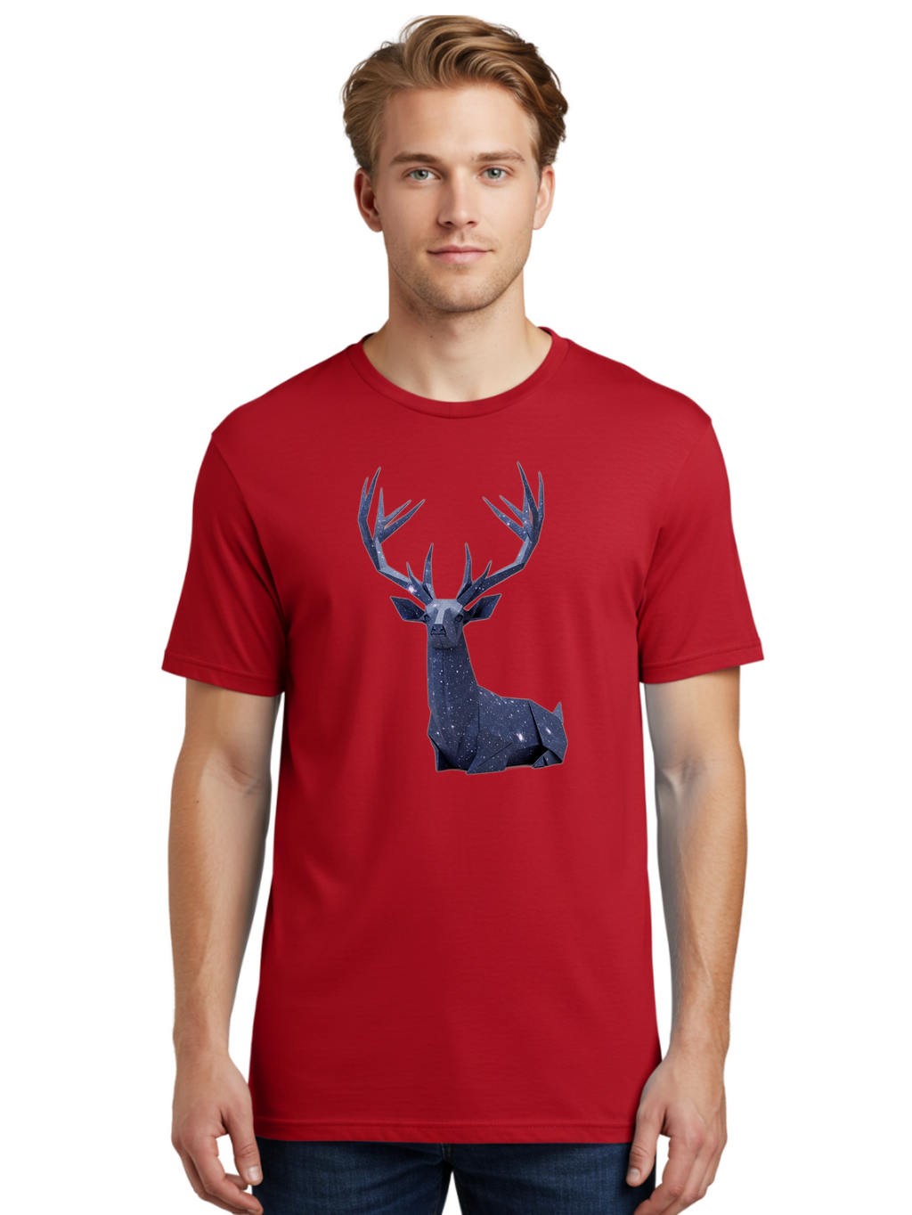 Origami-Deer Men'S Graphic Tee, 100% Cotton, Comfortable Casual Summer Wear, Machine Washable, Vintage Camera, Old Camera, Antique Camera, Black Camera, Classic Photography, Photography Equipment, Nostalgic Device, Film Camera, Camera Art Bao709