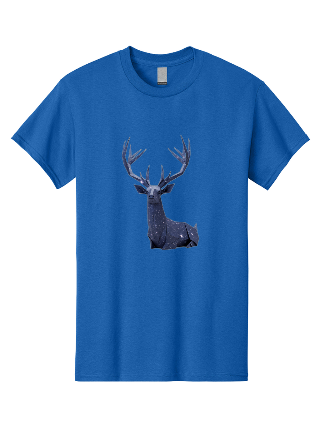 Origami-Deer Men'S Graphic Tee, 100% Cotton, Comfortable Casual Summer Wear, Machine Washable, Vintage Camera, Old Camera, Antique Camera, Black Camera, Classic Photography, Photography Equipment, Nostalgic Device, Film Camera, Camera Art Bao709
