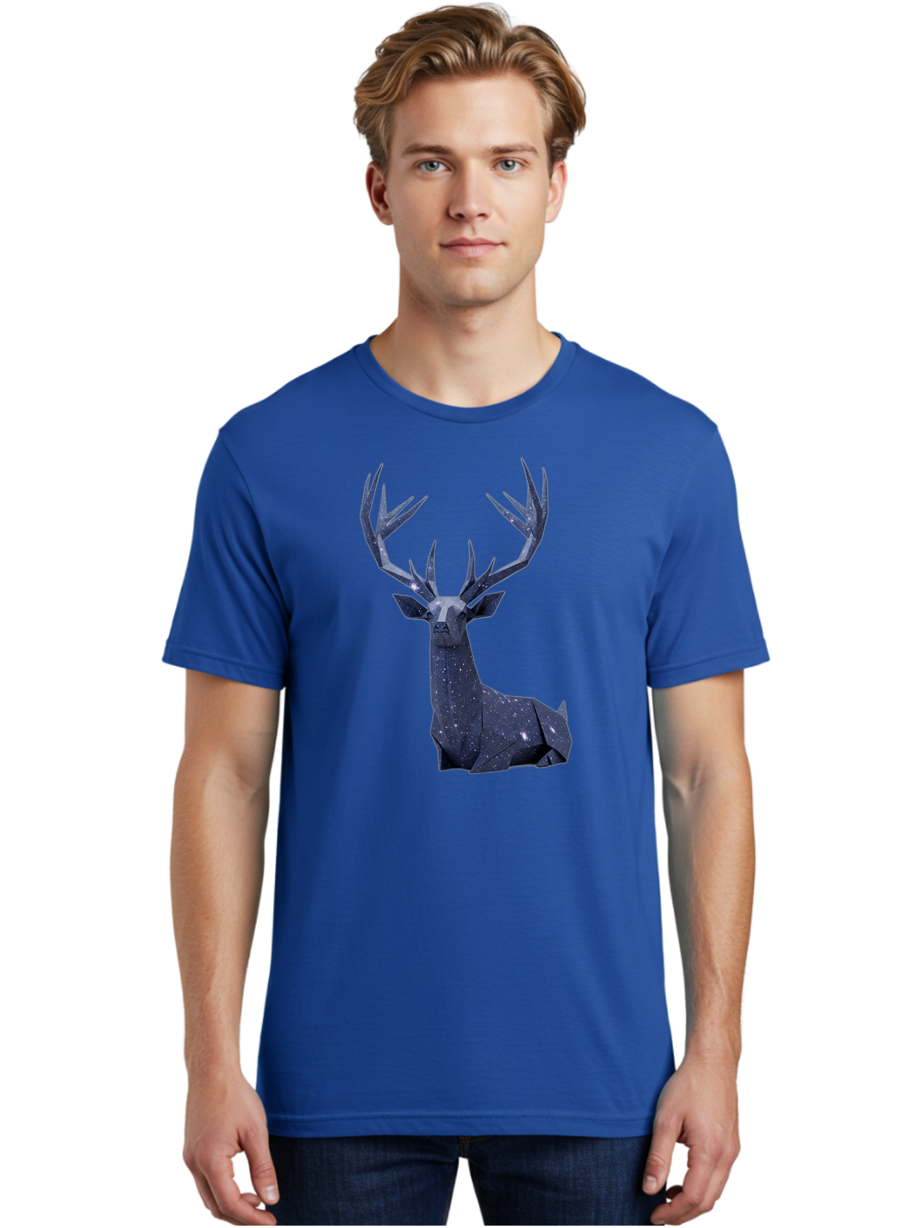 Origami-Deer Men'S Graphic Tee, 100% Cotton, Comfortable Casual Summer Wear, Machine Washable, Vintage Camera, Old Camera, Antique Camera, Black Camera, Classic Photography, Photography Equipment, Nostalgic Device, Film Camera, Camera Art Bao709