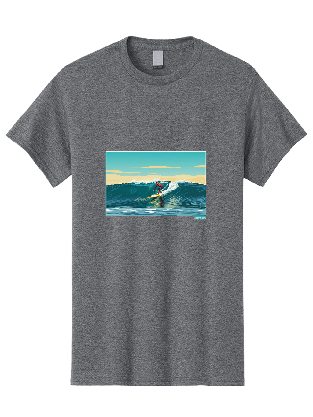 Osvania-Surfer Men'S Graphic Tee, 100% Cotton, Comfortable Casual Summer Wear, Machine Washable, Vintage Camera, Old Camera, Antique Camera, Black Camera, Classic Photography, Photography Equipment, Nostalgic Device, Film Camera, Camera Art Bao711