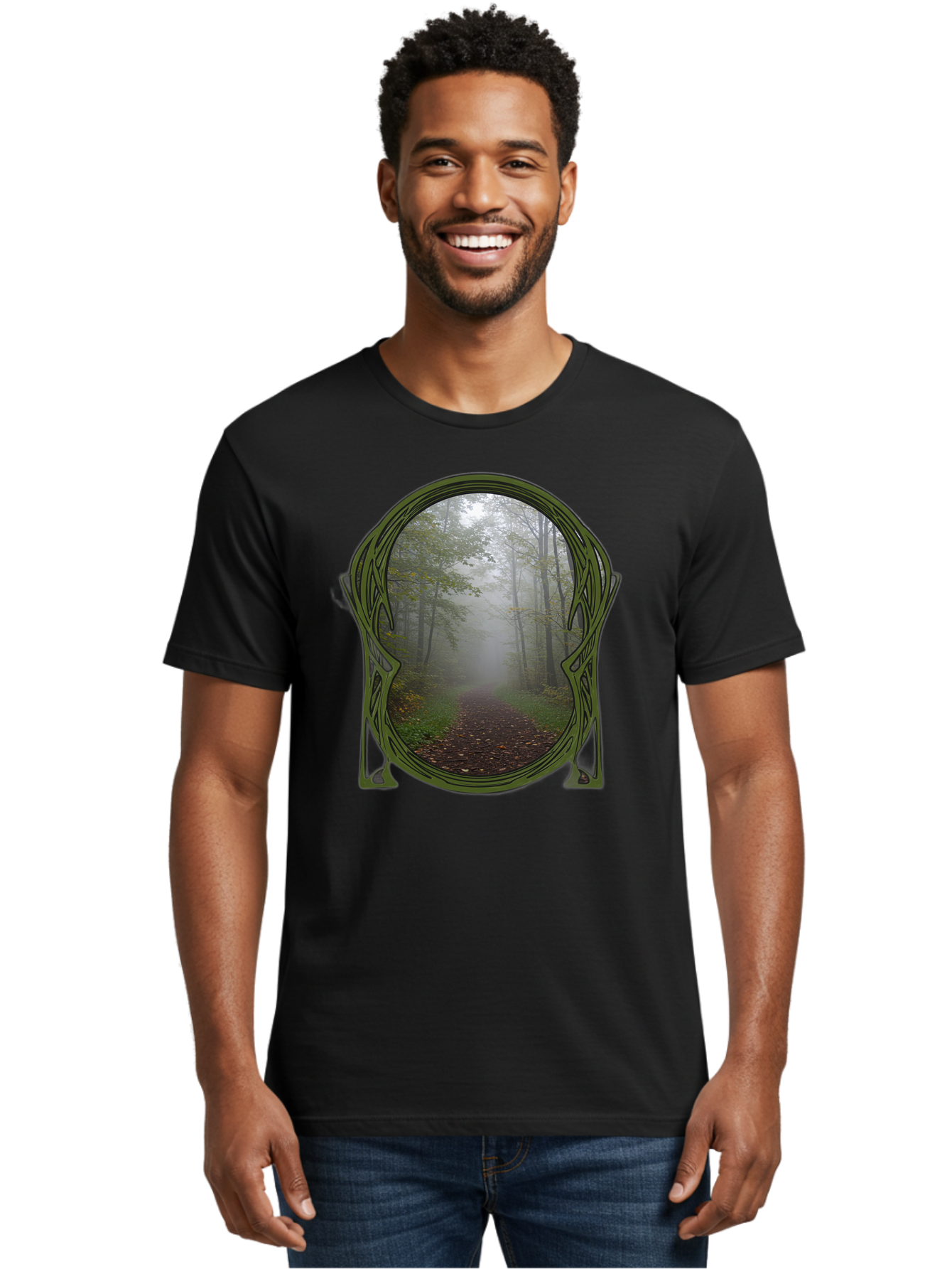 Oval-Mirror Men'S Graphic Tee, 100% Cotton, Comfortable Casual Summer Wear, Machine Washable, Vintage Camera, Old Camera, Antique Camera, Black Camera, Classic Photography, Photography Equipment, Nostalgic Device, Film Camera, Camera Art Bao712