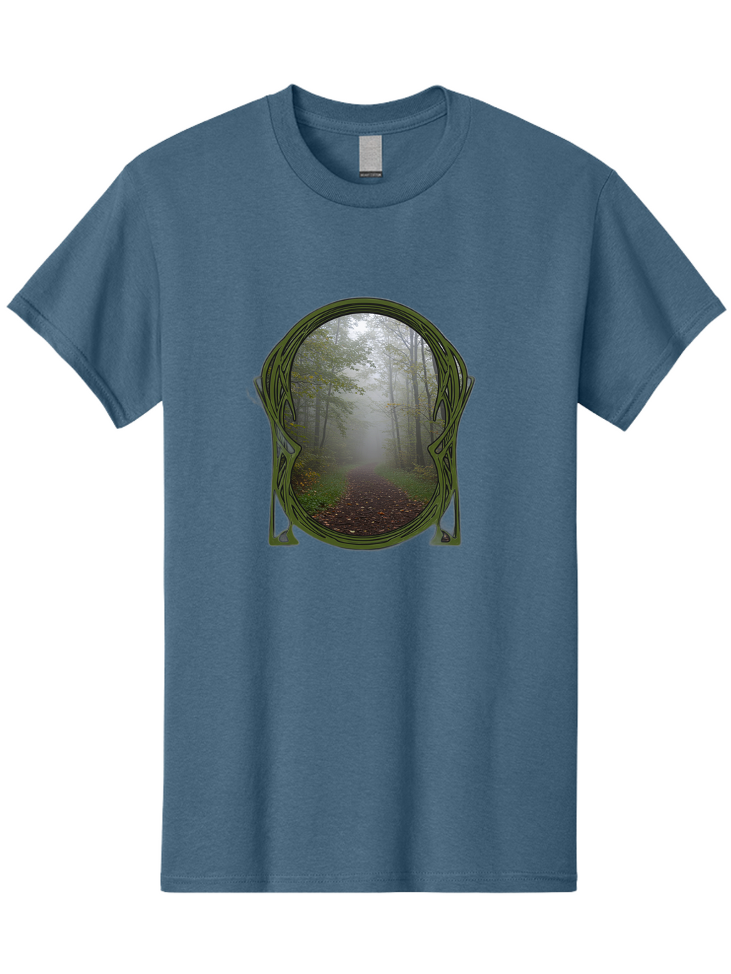 Oval-Mirror Men'S Graphic Tee, 100% Cotton, Comfortable Casual Summer Wear, Machine Washable, Vintage Camera, Old Camera, Antique Camera, Black Camera, Classic Photography, Photography Equipment, Nostalgic Device, Film Camera, Camera Art Bao712