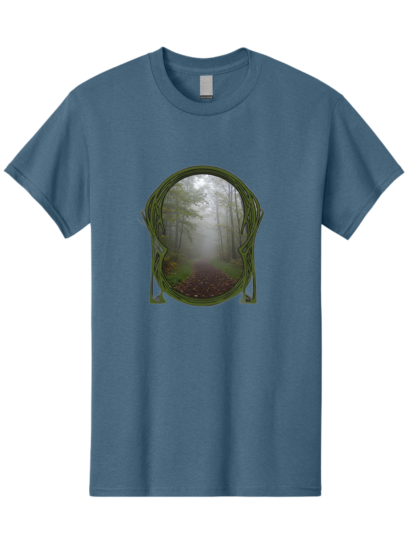 Oval-Mirror Men'S Graphic Tee, 100% Cotton, Comfortable Casual Summer Wear, Machine Washable, Vintage Camera, Old Camera, Antique Camera, Black Camera, Classic Photography, Photography Equipment, Nostalgic Device, Film Camera, Camera Art Bao712