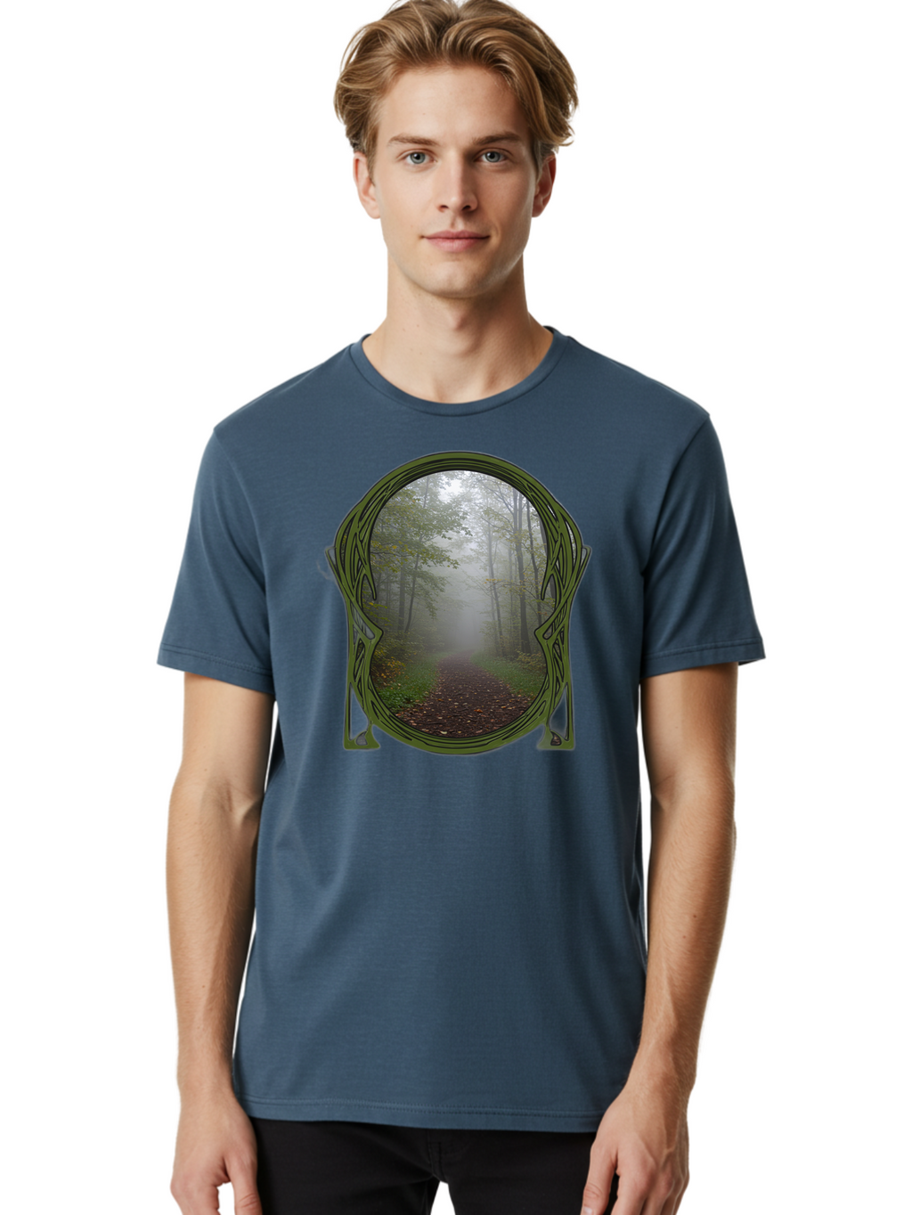 Oval-Mirror Men'S Graphic Tee, 100% Cotton, Comfortable Casual Summer Wear, Machine Washable, Vintage Camera, Old Camera, Antique Camera, Black Camera, Classic Photography, Photography Equipment, Nostalgic Device, Film Camera, Camera Art Bao712
