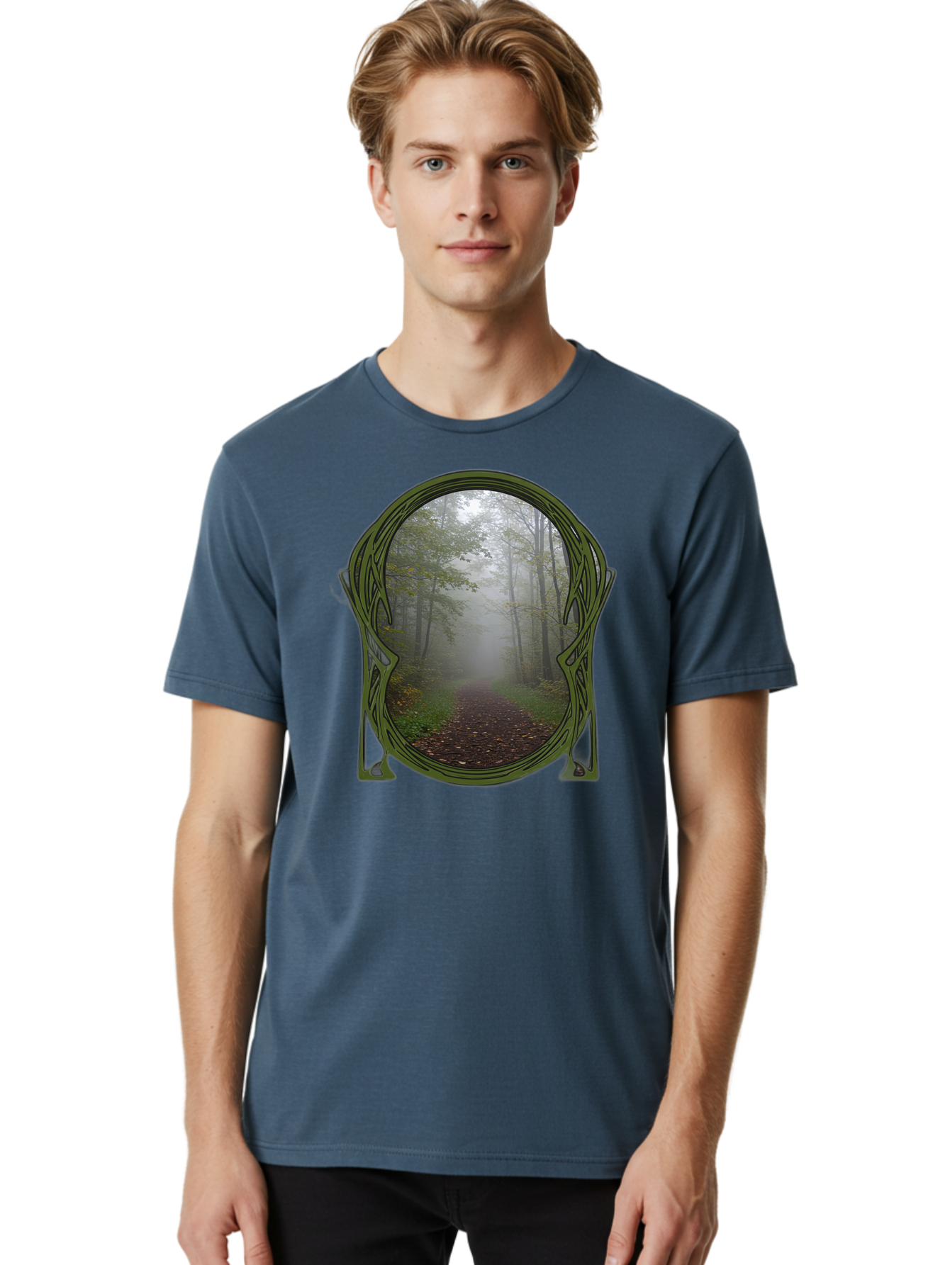 Oval-Mirror Men'S Graphic Tee, 100% Cotton, Comfortable Casual Summer Wear, Machine Washable, Vintage Camera, Old Camera, Antique Camera, Black Camera, Classic Photography, Photography Equipment, Nostalgic Device, Film Camera, Camera Art Bao712