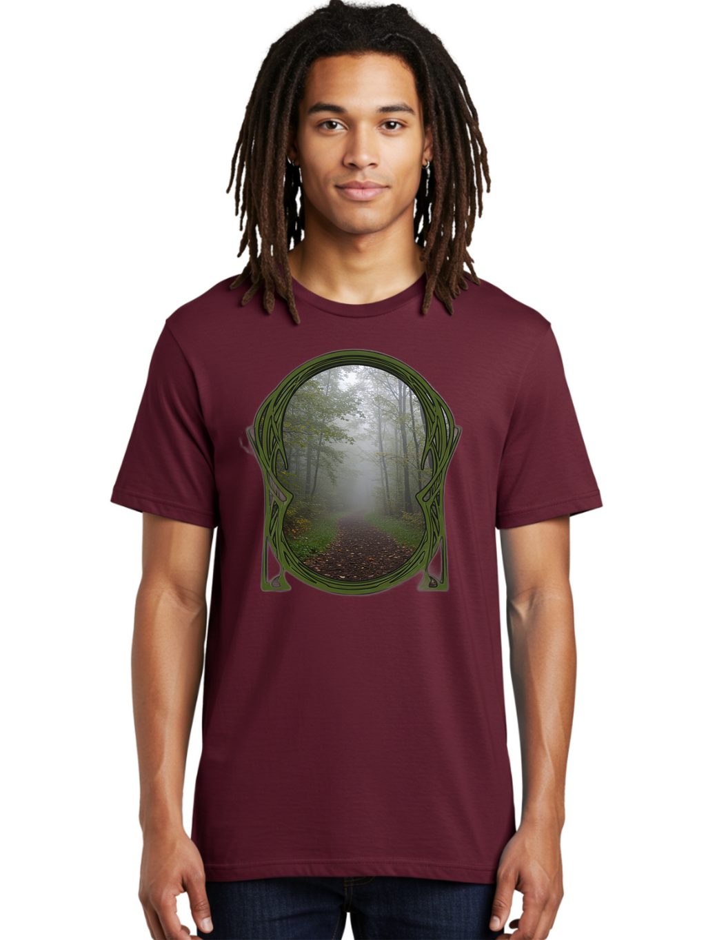 Oval-Mirror Men'S Graphic Tee, 100% Cotton, Comfortable Casual Summer Wear, Machine Washable, Vintage Camera, Old Camera, Antique Camera, Black Camera, Classic Photography, Photography Equipment, Nostalgic Device, Film Camera, Camera Art Bao712