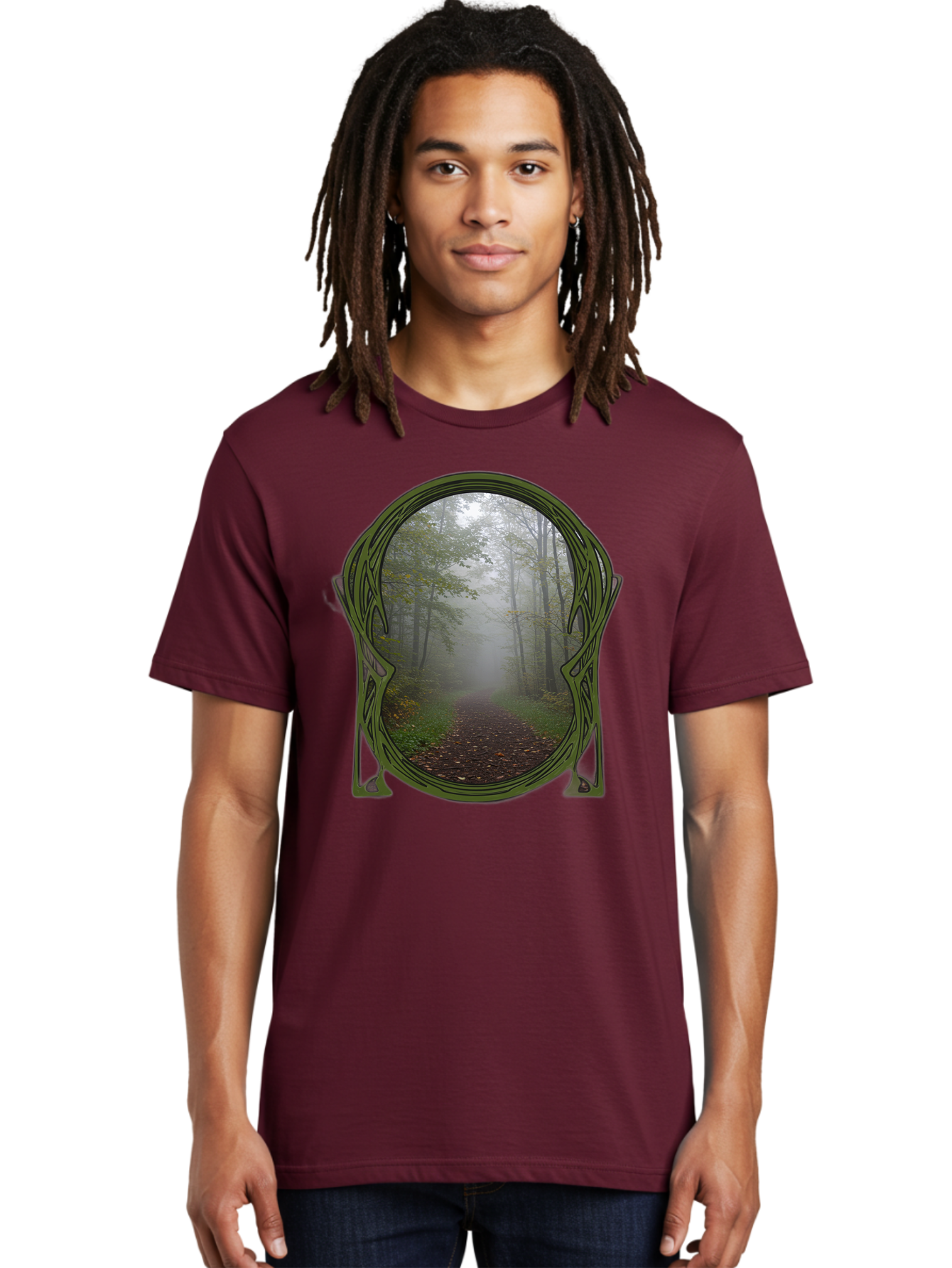 Oval-Mirror Men'S Graphic Tee, 100% Cotton, Comfortable Casual Summer Wear, Machine Washable, Vintage Camera, Old Camera, Antique Camera, Black Camera, Classic Photography, Photography Equipment, Nostalgic Device, Film Camera, Camera Art Bao712