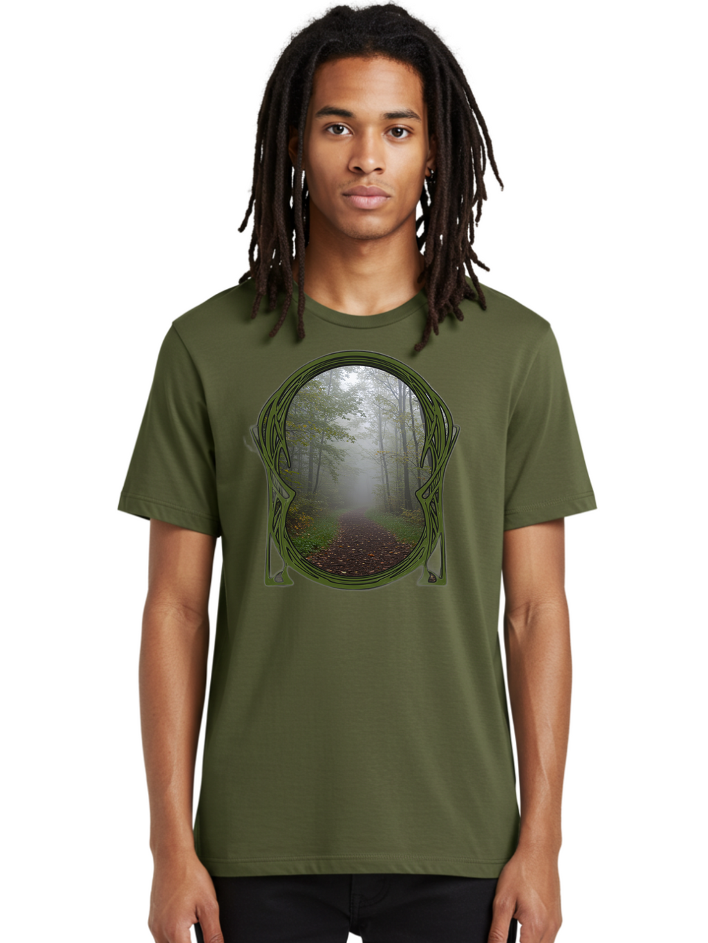 Oval-Mirror Men'S Graphic Tee, 100% Cotton, Comfortable Casual Summer Wear, Machine Washable, Vintage Camera, Old Camera, Antique Camera, Black Camera, Classic Photography, Photography Equipment, Nostalgic Device, Film Camera, Camera Art Bao712