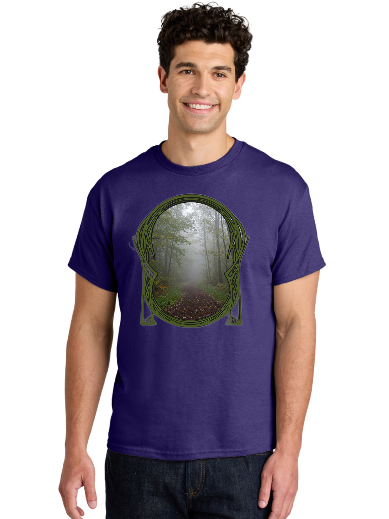 Oval-Mirror Men'S Graphic Tee, 100% Cotton, Comfortable Casual Summer Wear, Machine Washable, Vintage Camera, Old Camera, Antique Camera, Black Camera, Classic Photography, Photography Equipment, Nostalgic Device, Film Camera, Camera Art Bao712