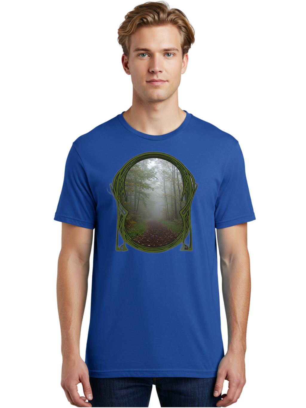Oval-Mirror Men'S Graphic Tee, 100% Cotton, Comfortable Casual Summer Wear, Machine Washable, Vintage Camera, Old Camera, Antique Camera, Black Camera, Classic Photography, Photography Equipment, Nostalgic Device, Film Camera, Camera Art Bao712