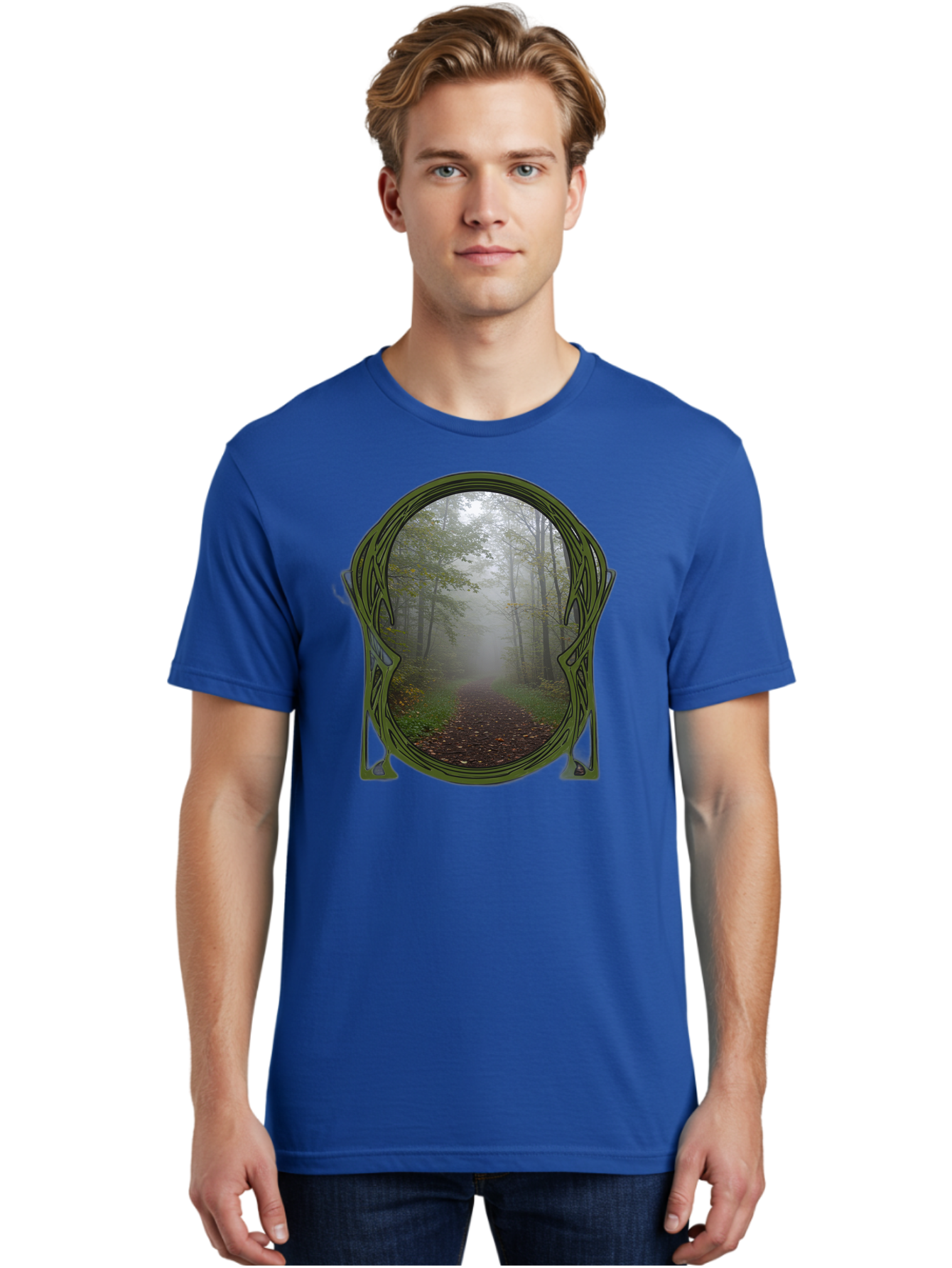 Oval-Mirror Men'S Graphic Tee, 100% Cotton, Comfortable Casual Summer Wear, Machine Washable, Vintage Camera, Old Camera, Antique Camera, Black Camera, Classic Photography, Photography Equipment, Nostalgic Device, Film Camera, Camera Art Bao712