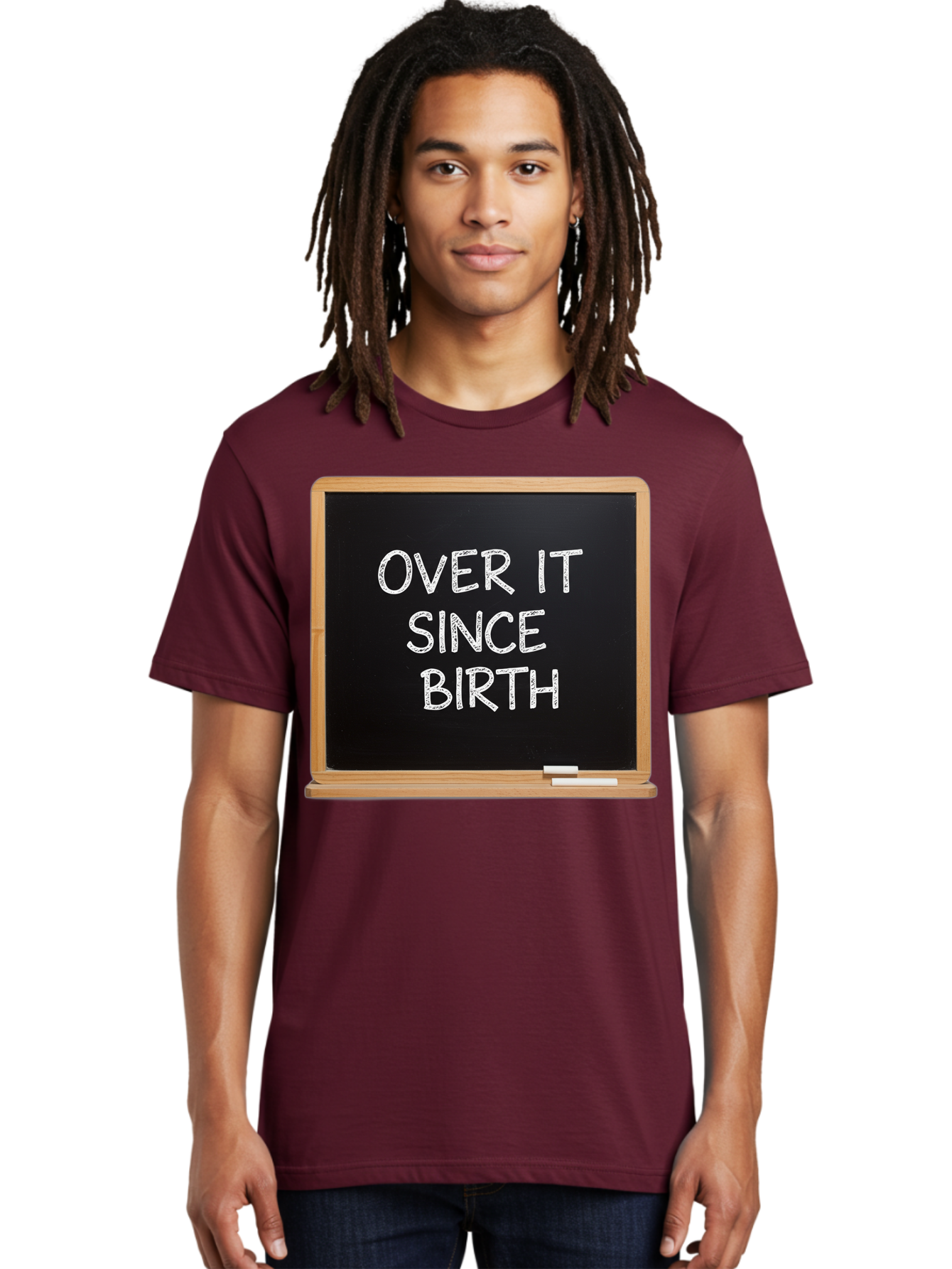 Over-It-Since-Birth-4 Men'S Graphic Tee, 100% Cotton, Comfortable Casual Summer Wear, Machine Washable, Vintage Camera, Old Camera, Antique Camera, Black Camera, Classic Photography, Photography Equipment, Nostalgic Device, Film Camera, Bao718