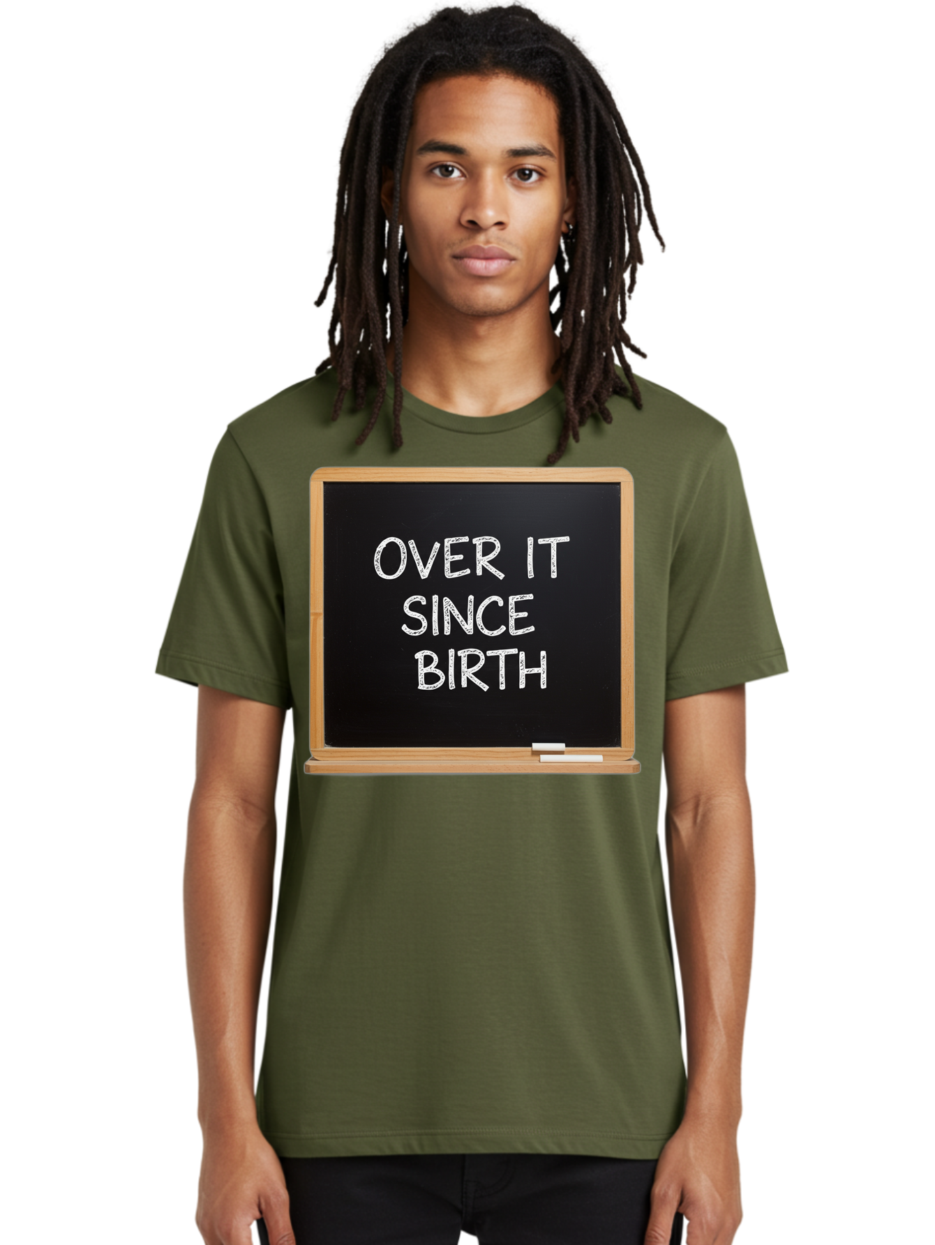 Over-It-Since-Birth-4 Men'S Graphic Tee, 100% Cotton, Comfortable Casual Summer Wear, Machine Washable, Vintage Camera, Old Camera, Antique Camera, Black Camera, Classic Photography, Photography Equipment, Nostalgic Device, Film Camera, Bao718