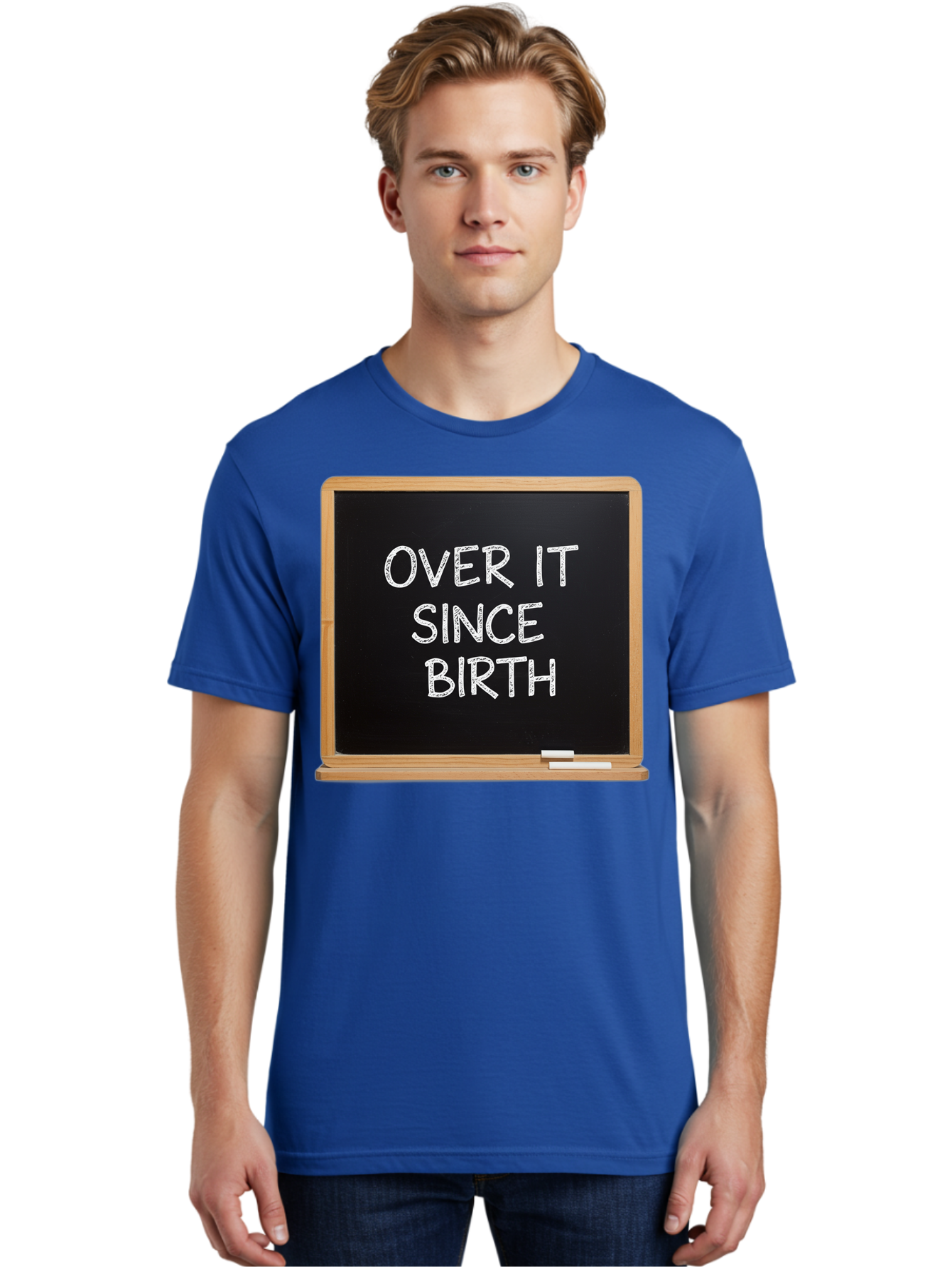 Over-It-Since-Birth-4 Men'S Graphic Tee, 100% Cotton, Comfortable Casual Summer Wear, Machine Washable, Vintage Camera, Old Camera, Antique Camera, Black Camera, Classic Photography, Photography Equipment, Nostalgic Device, Film Camera, Bao718