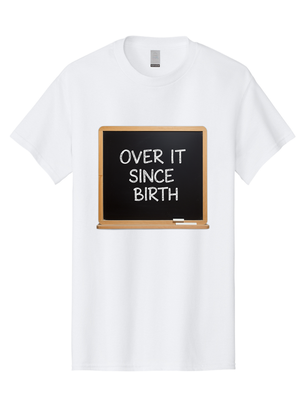 Over-It-Since-Birth-4 Men'S Graphic Tee, 100% Cotton, Comfortable Casual Summer Wear, Machine Washable, Vintage Camera, Old Camera, Antique Camera, Black Camera, Classic Photography, Photography Equipment, Nostalgic Device, Film Camera, Bao718