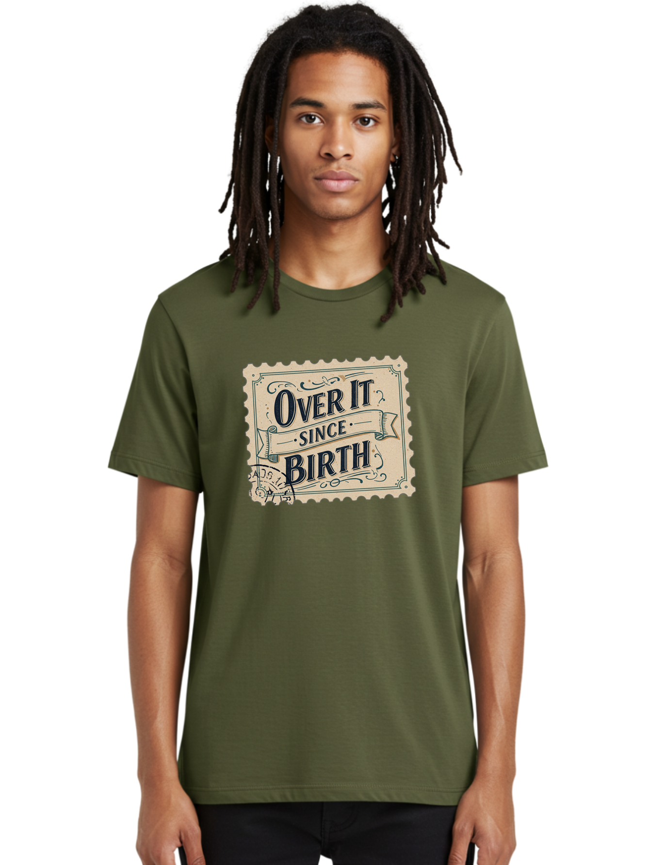 Over-It-Since-Birth Men'S Graphic Tee, 100% Cotton, Comfortable Casual Summer Wear, Machine Washable, Vintage Camera, Old Camera, Antique Camera, Black Camera, Classic Photography, Photography Equipment, Nostalgic Device, Film Camera, Bao720