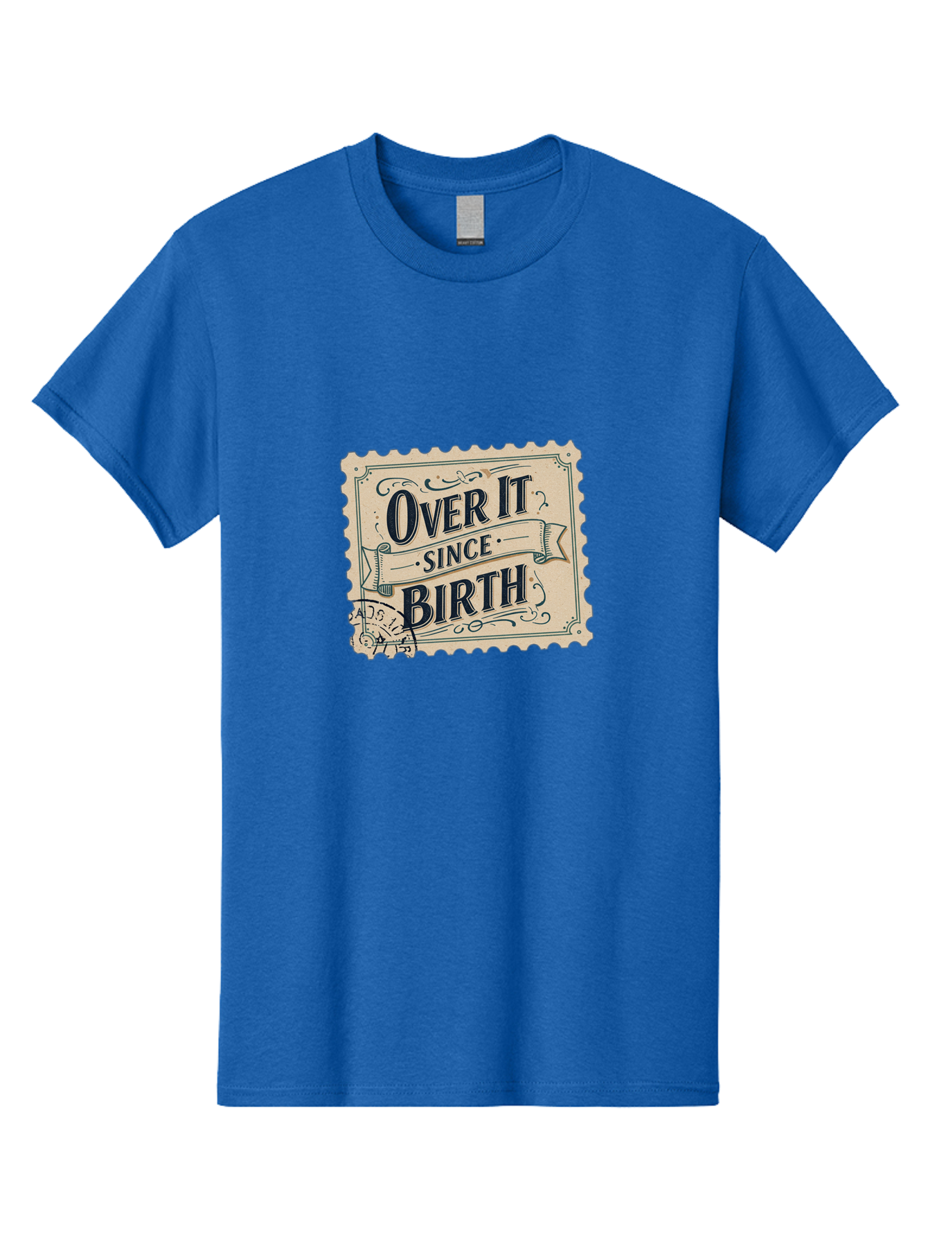 Over-It-Since-Birth Men'S Graphic Tee, 100% Cotton, Comfortable Casual Summer Wear, Machine Washable, Vintage Camera, Old Camera, Antique Camera, Black Camera, Classic Photography, Photography Equipment, Nostalgic Device, Film Camera, Bao720
