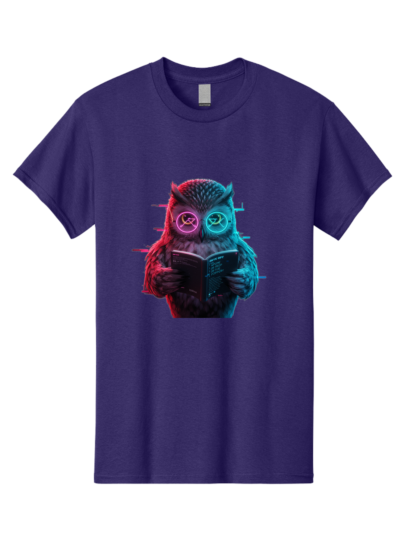 Owl-Reading-1 Men'S Graphic Tee, 100% Cotton, Comfortable Casual Summer Wear, Machine Washable, Vintage Camera, Old Camera, Antique Camera, Black Camera, Classic Photography, Photography Equipment, Nostalgic Device, Film Camera, Camera Art Bao722