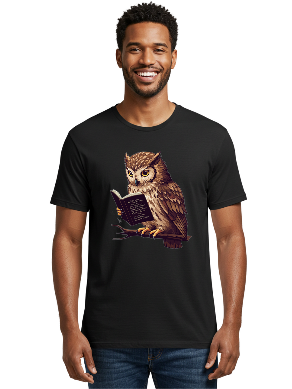 Owl-Reading-Dictionary Men'S Graphic Tee, 100% Cotton, Comfortable Casual Summer Wear, Machine Washable, Vintage Camera, Old Camera, Antique Camera, Black Camera, Classic Photography, Photography Equipment, Nostalgic Device, Film Camera, Bao727