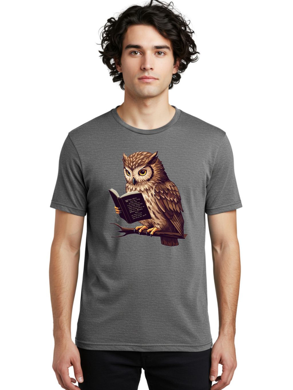 Owl-Reading-Dictionary Men'S Graphic Tee, 100% Cotton, Comfortable Casual Summer Wear, Machine Washable, Vintage Camera, Old Camera, Antique Camera, Black Camera, Classic Photography, Photography Equipment, Nostalgic Device, Film Camera, Bao727